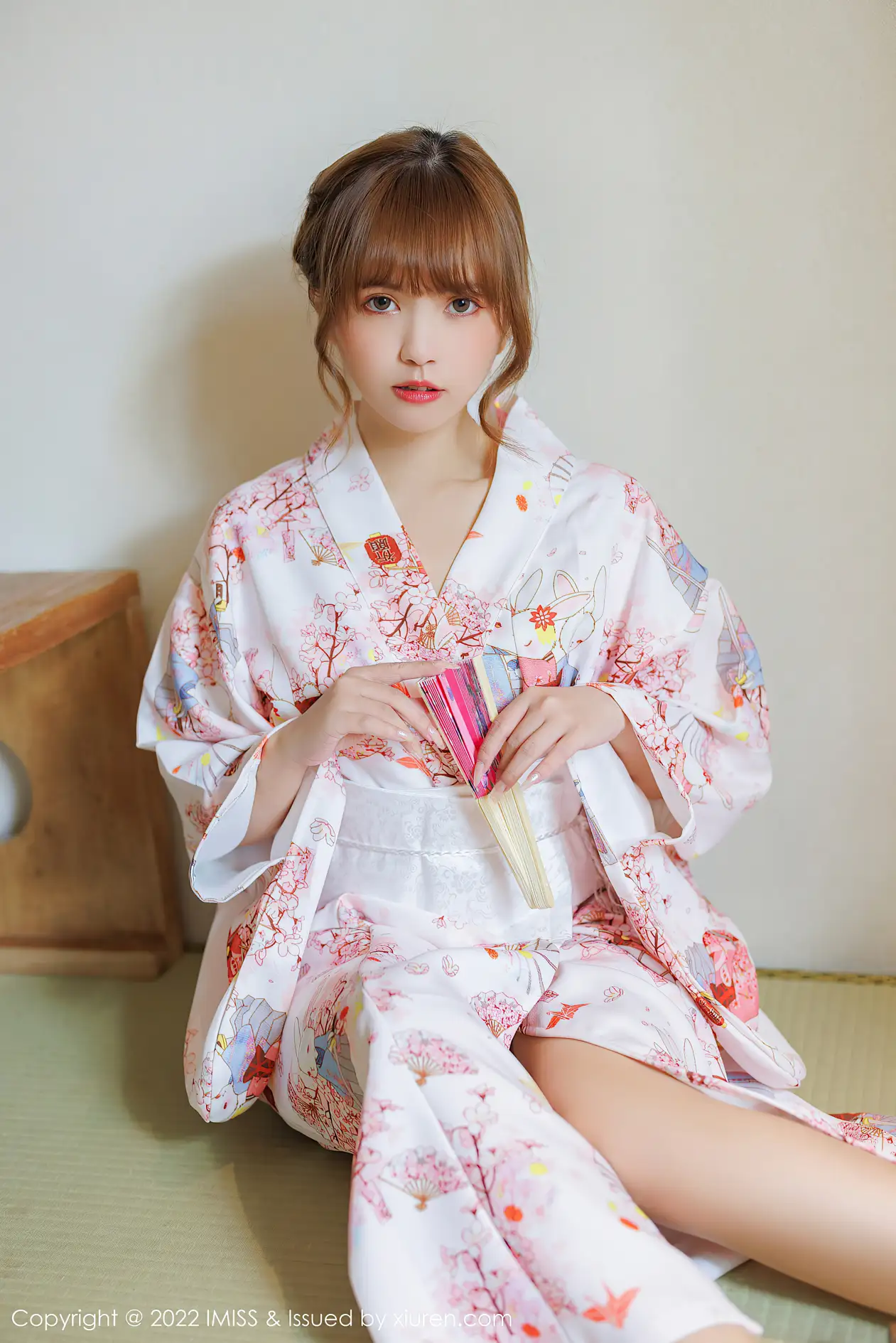 [爱蜜社] 2022.04.07 VOL.676 张思允Nice#[61P]-7
