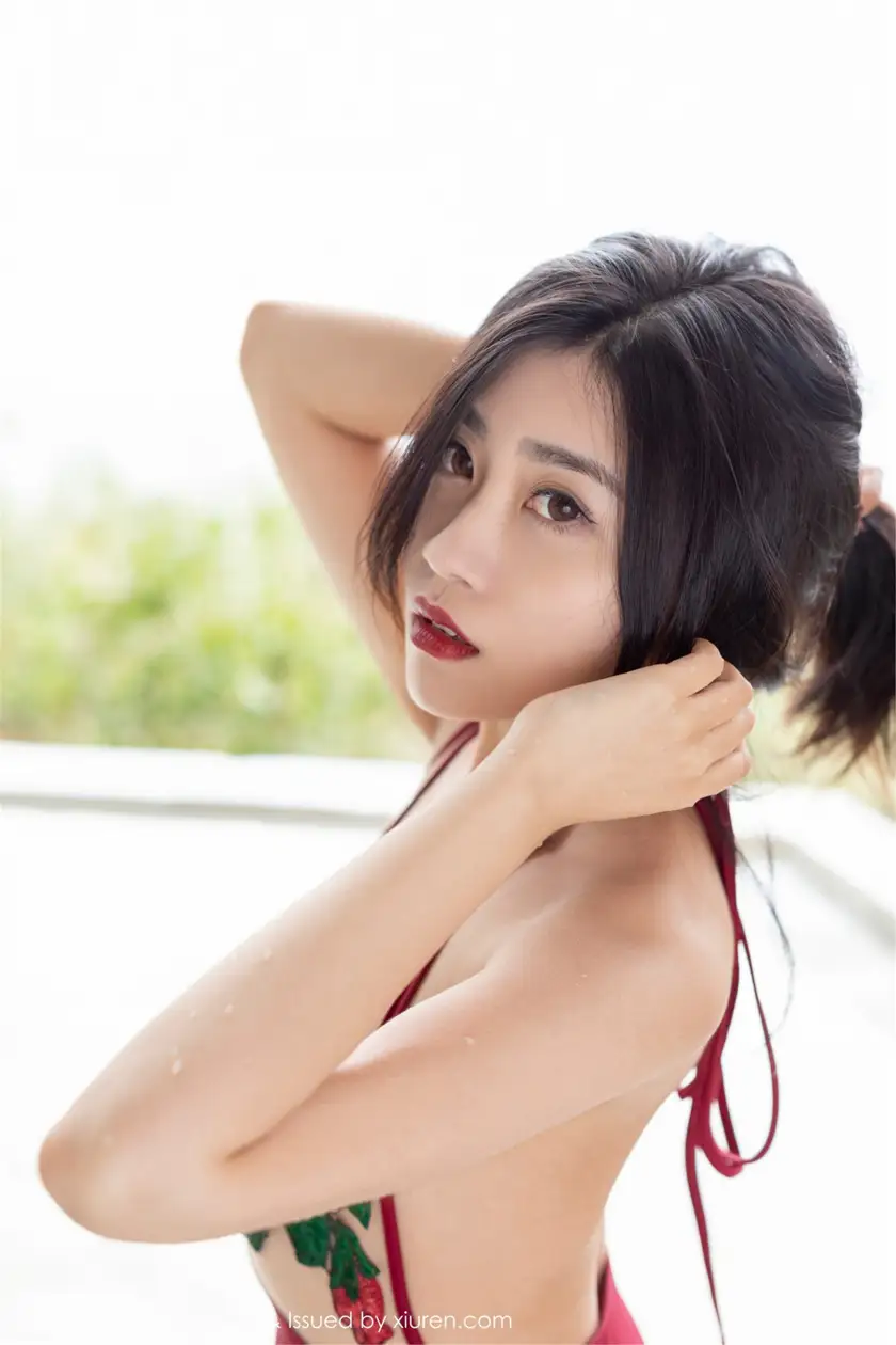 [爱蜜社] 2019.06.14 VOL.349 许诺Sabrina#[39P]-19