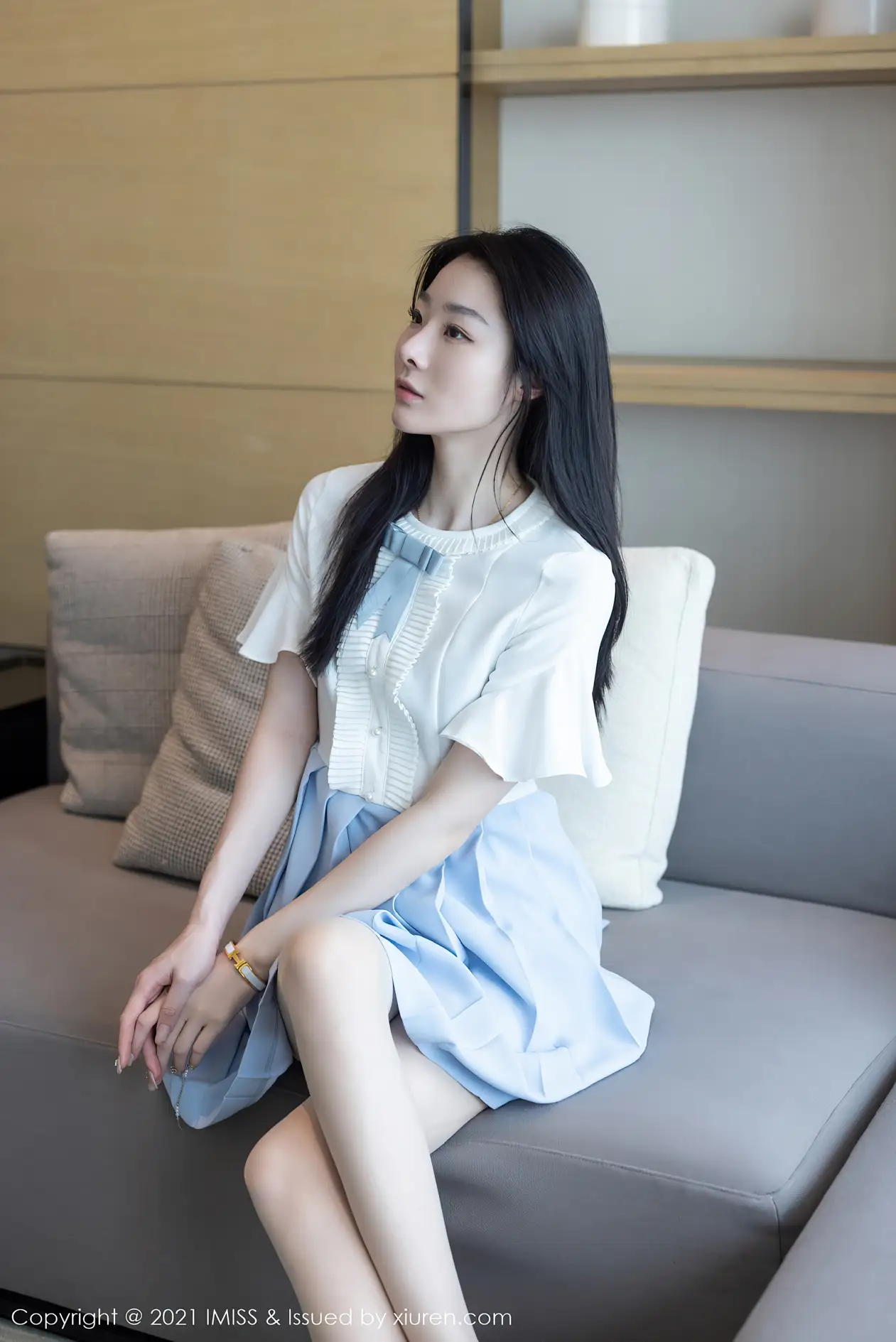 [爱蜜社] 2021.08.17 VOL.624 逗逗doudou#[42P]-2