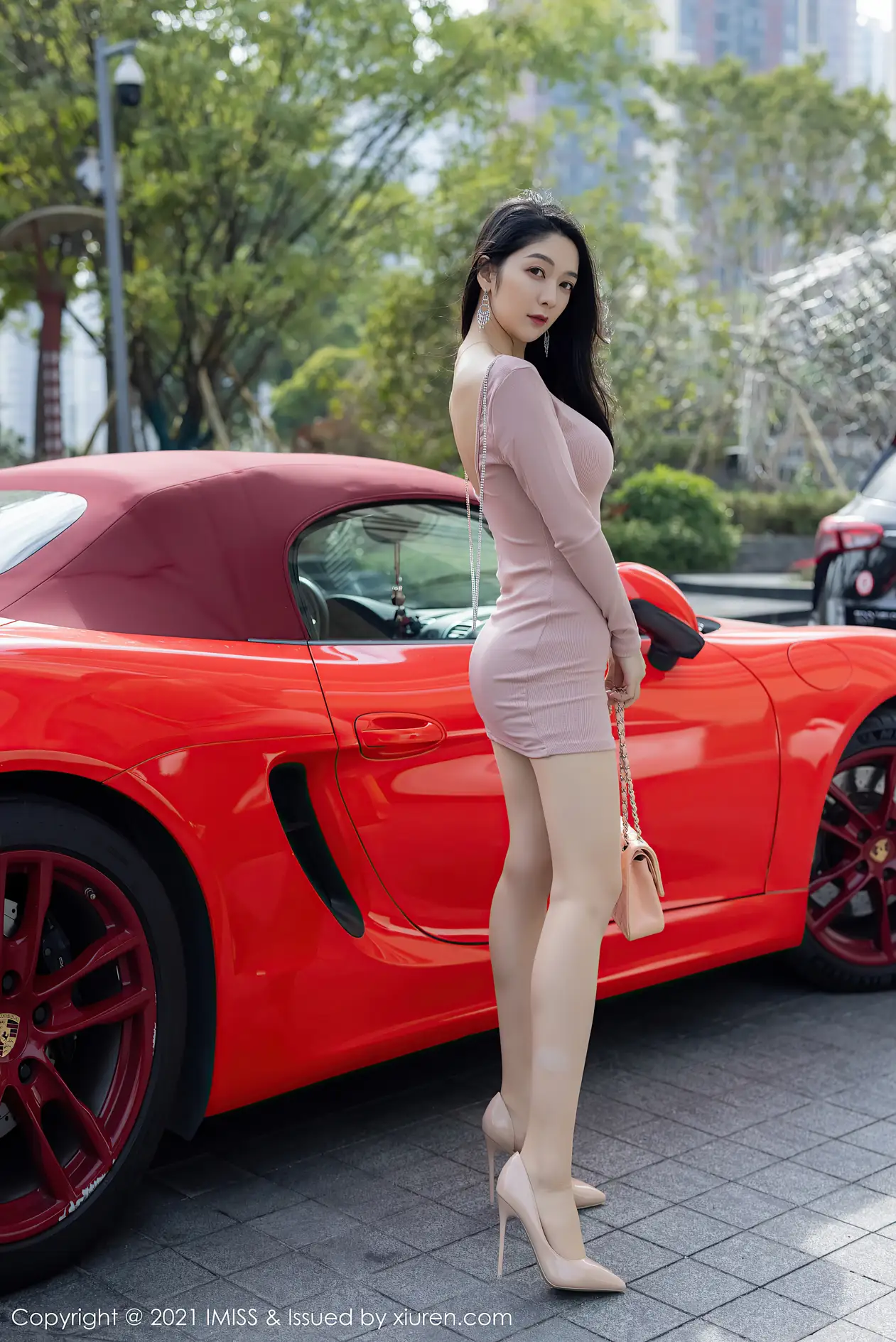 [爱蜜社] 2021.03.15 VOL.564 Angela小热巴#[64P]-12