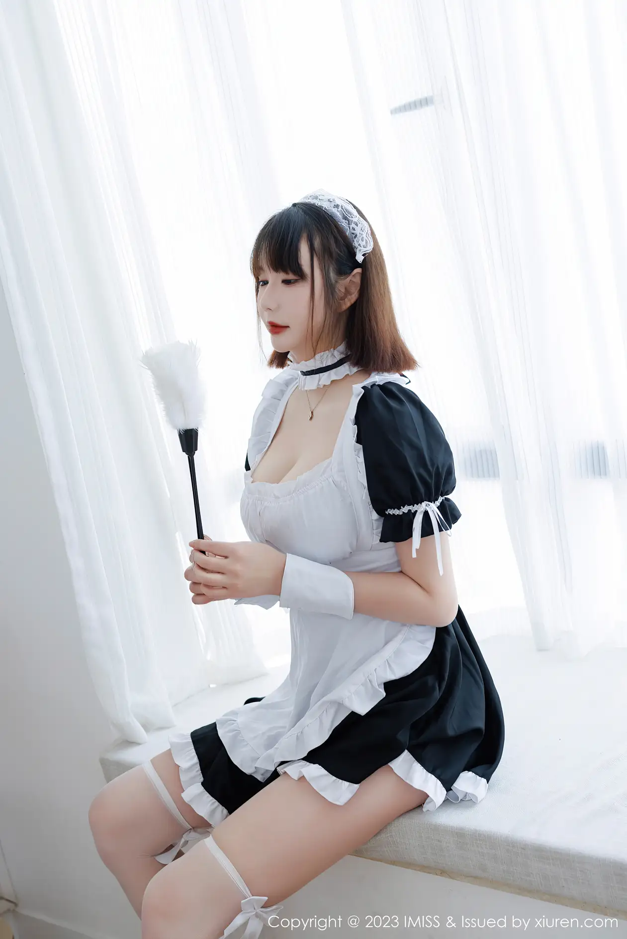 [爱蜜社] 2023.03.06 VOL.720 Evon陈赞之#[40P]-12