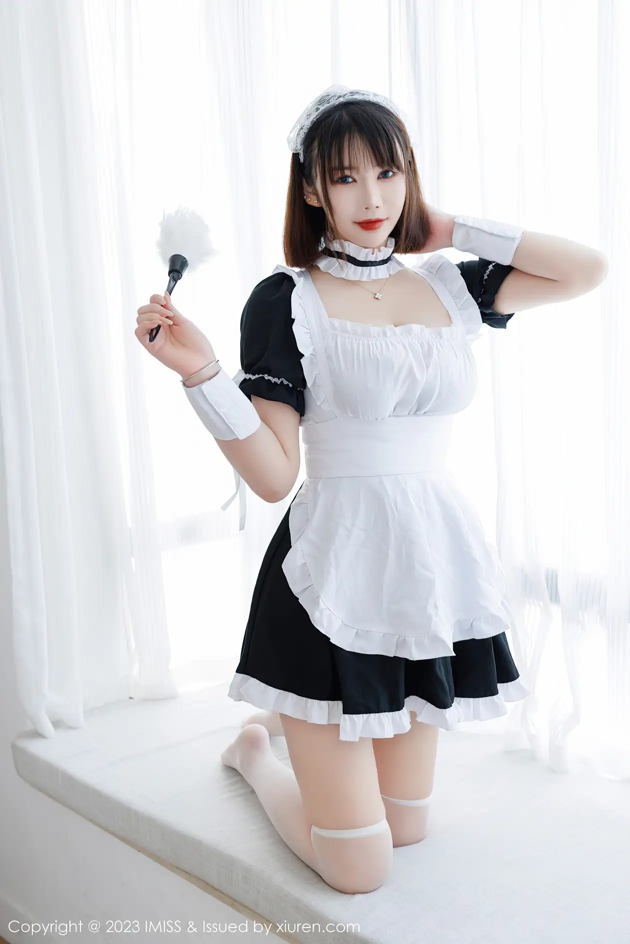 [爱蜜社] 2023.03.06 VOL.720 Evon陈赞之#[40P]-19