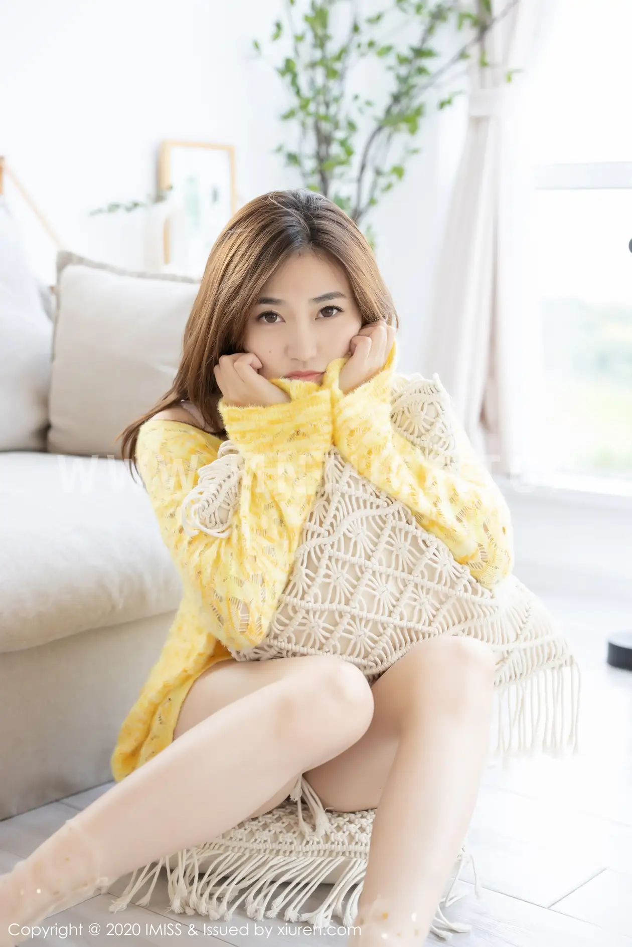 [爱蜜社] 2020.01.16 VOL.434 许诺Sabrina#[81P]-3