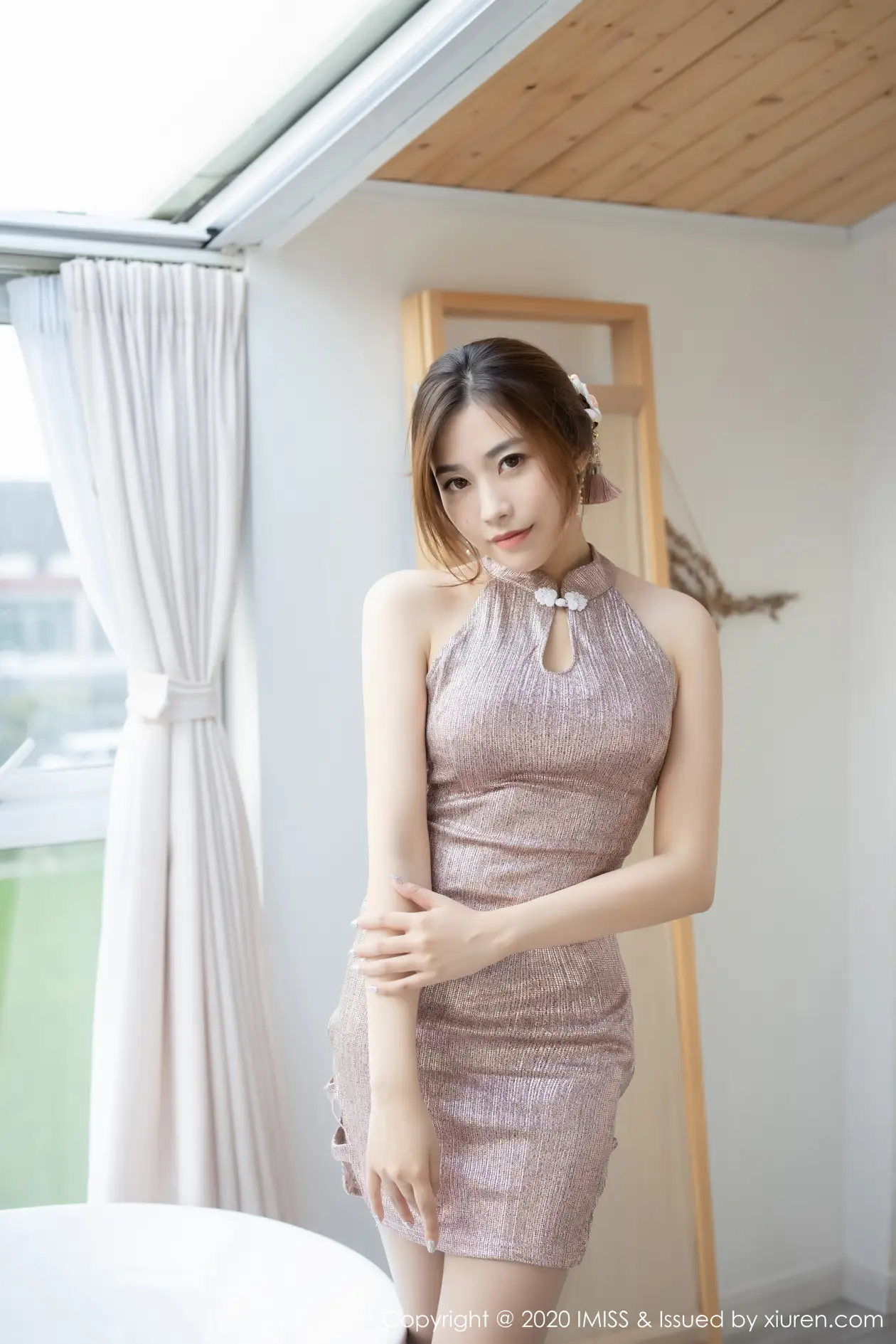 [爱蜜社] 2020.01.16 VOL.434 许诺Sabrina#[81P]-22