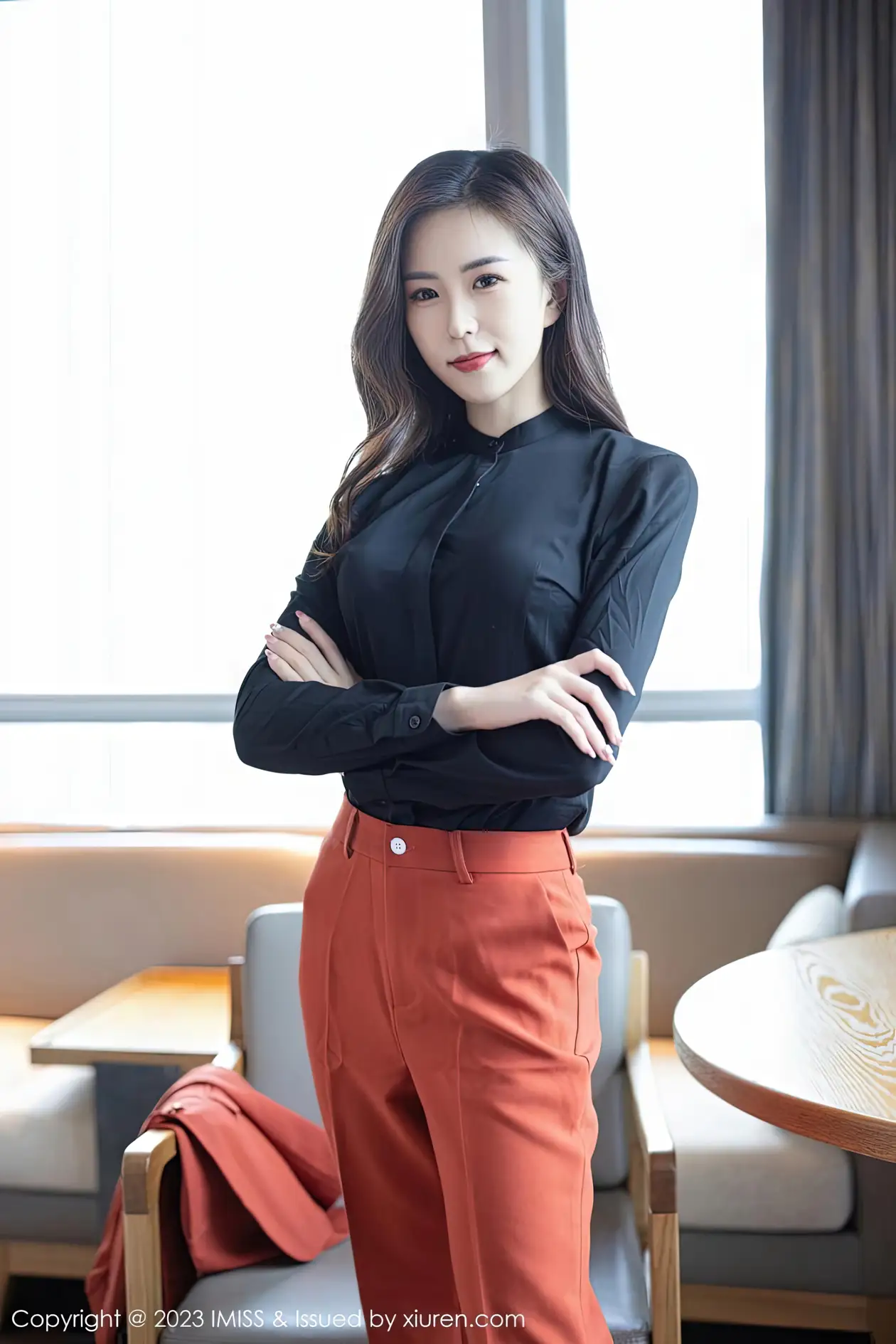 [爱蜜社] 2023.02.15 VOL.717 杨紫嫣candy#[65P]-11