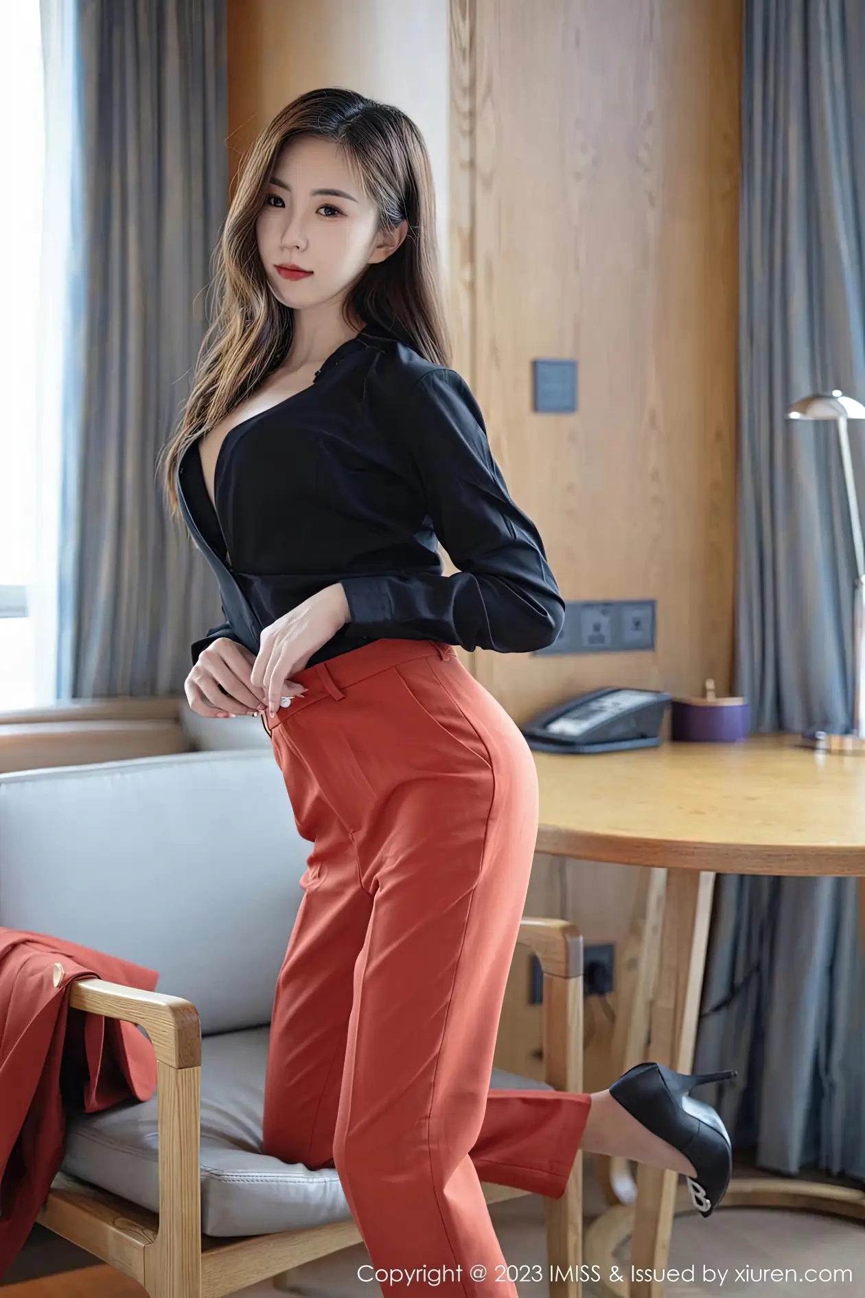 [爱蜜社] 2023.02.15 VOL.717 杨紫嫣candy#[65P]-17