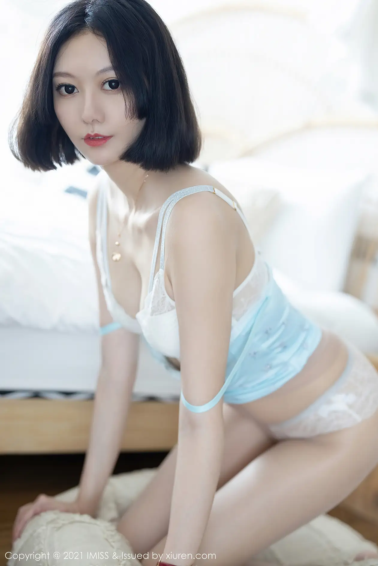 [爱蜜社] 2021.05.24 VOL.595 艺轩#[70P]-12
