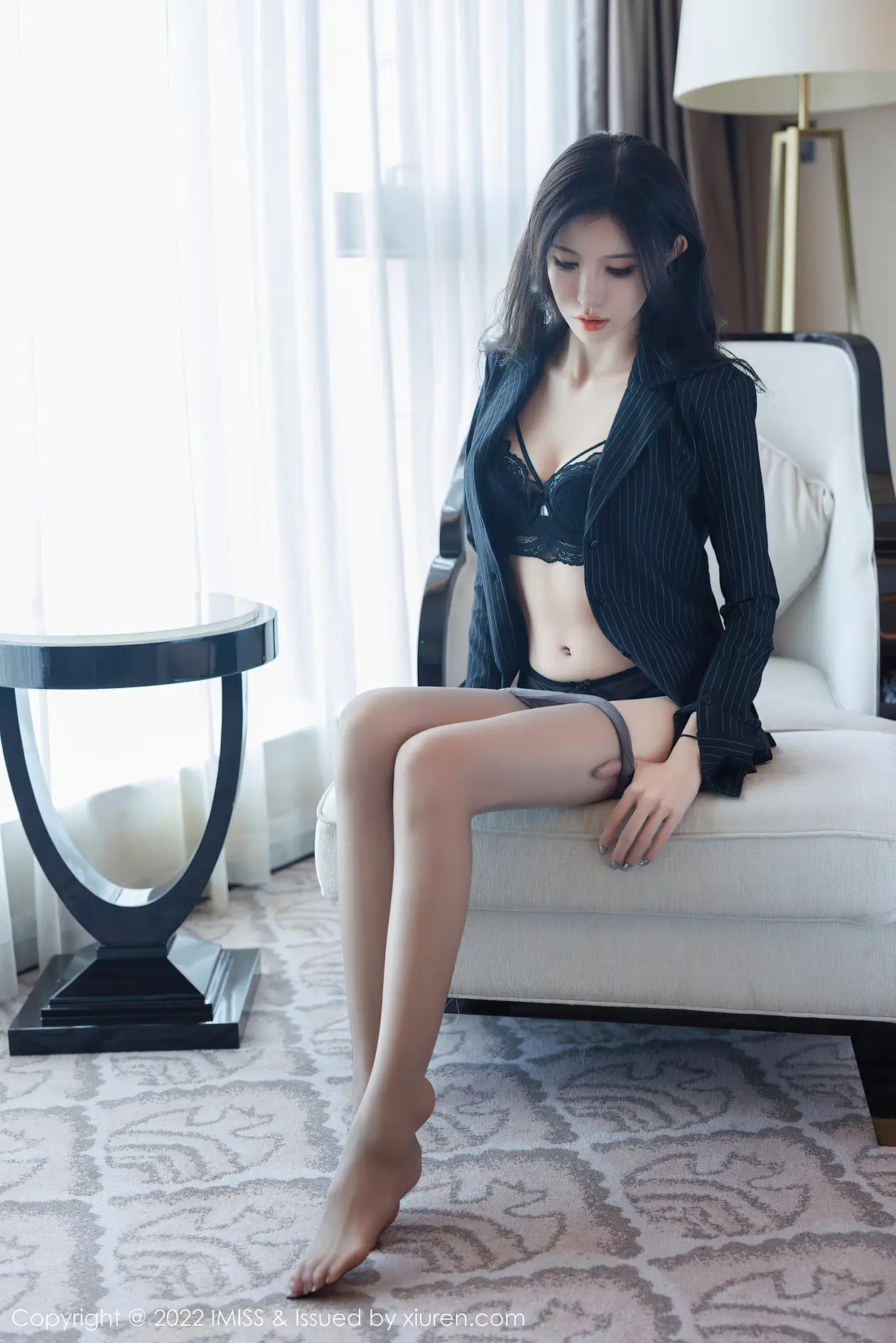 [爱蜜社] 2022.11.14 VOL.707 泥鳅鳅#[51P]-26