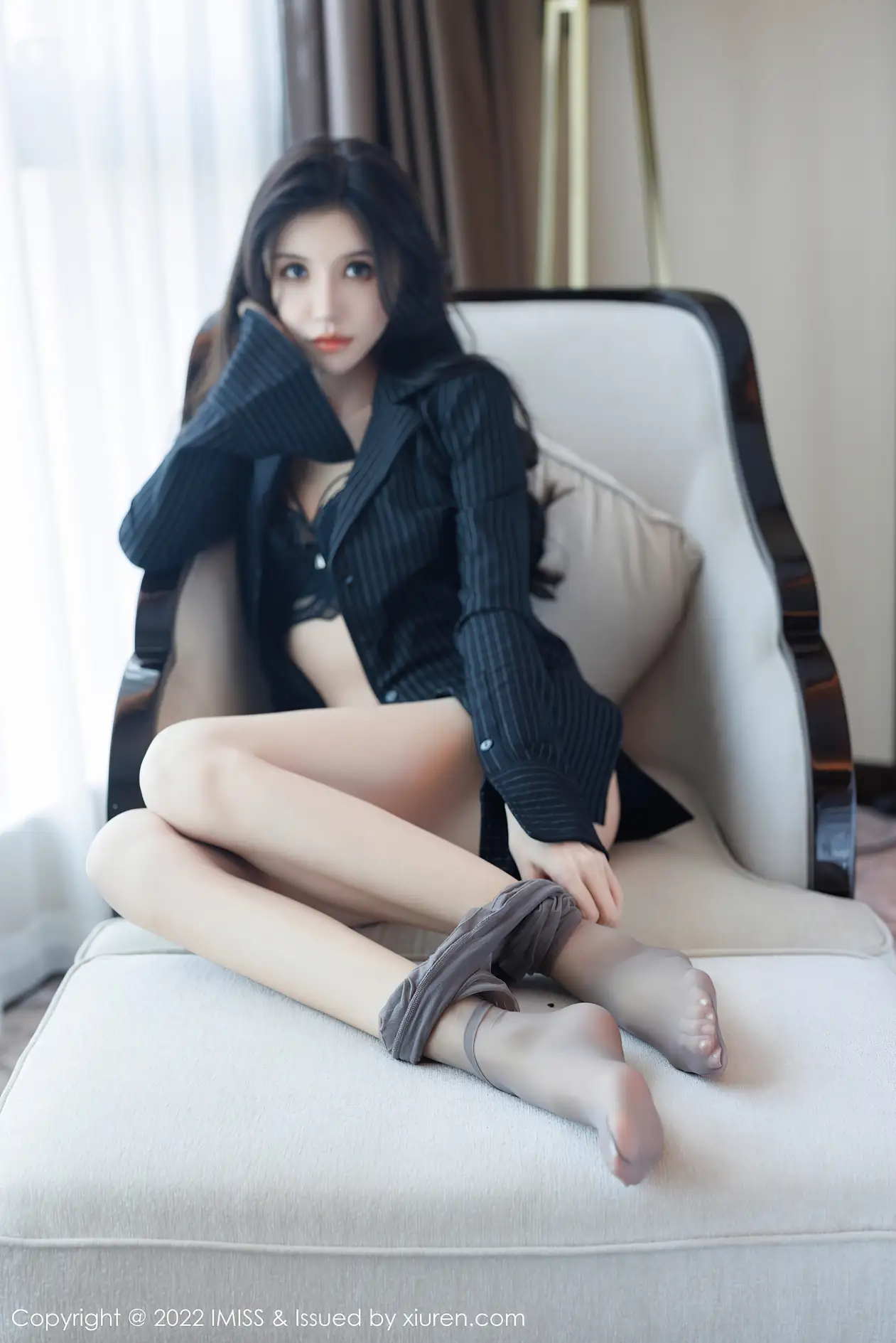 [爱蜜社] 2022.11.14 VOL.707 泥鳅鳅#[51P]-29