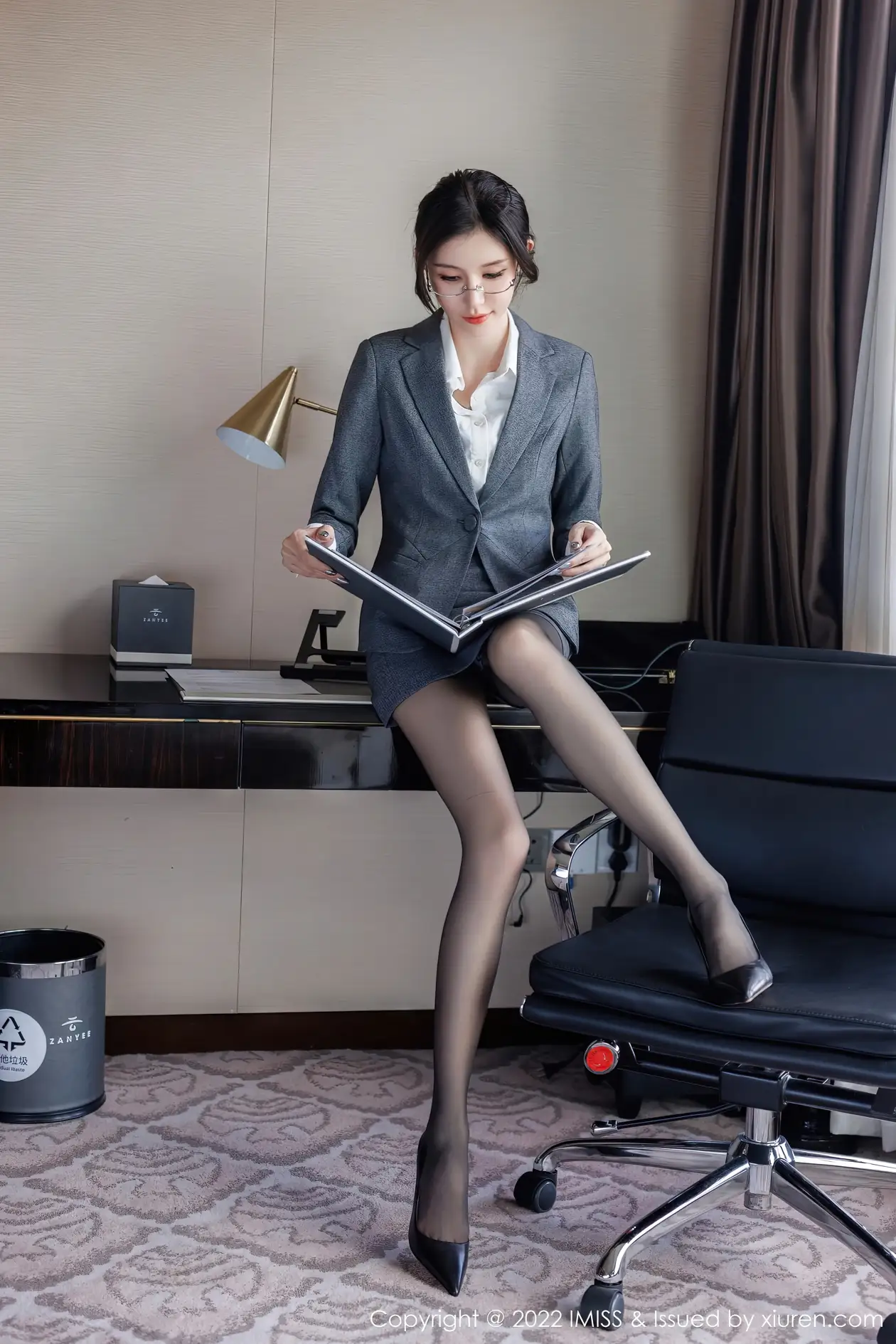 [IMISS] 2022.12.06 VOL.708 Loach#[56P]-4