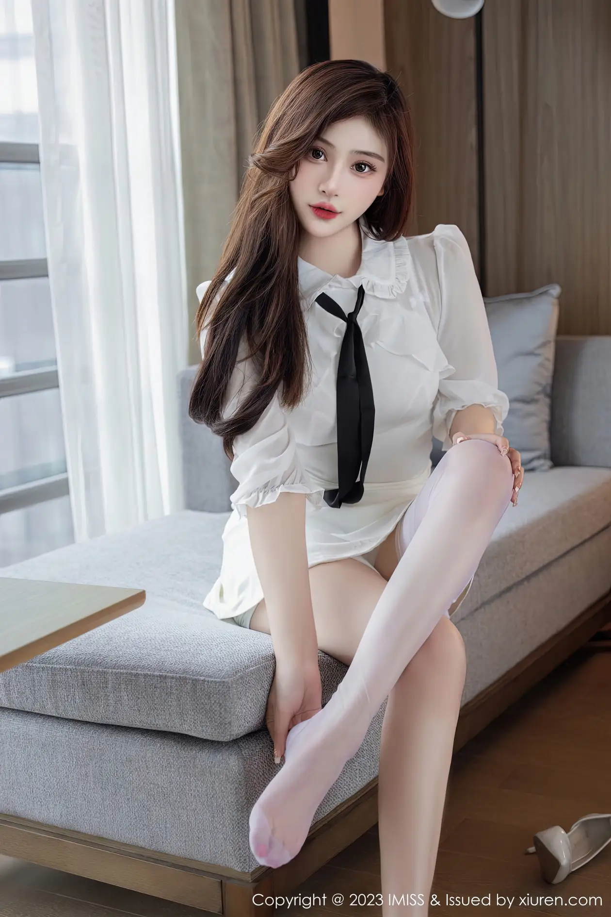[爱蜜社] 2023.01.16 VOL.712 Lavini肉肉#[45P]-20