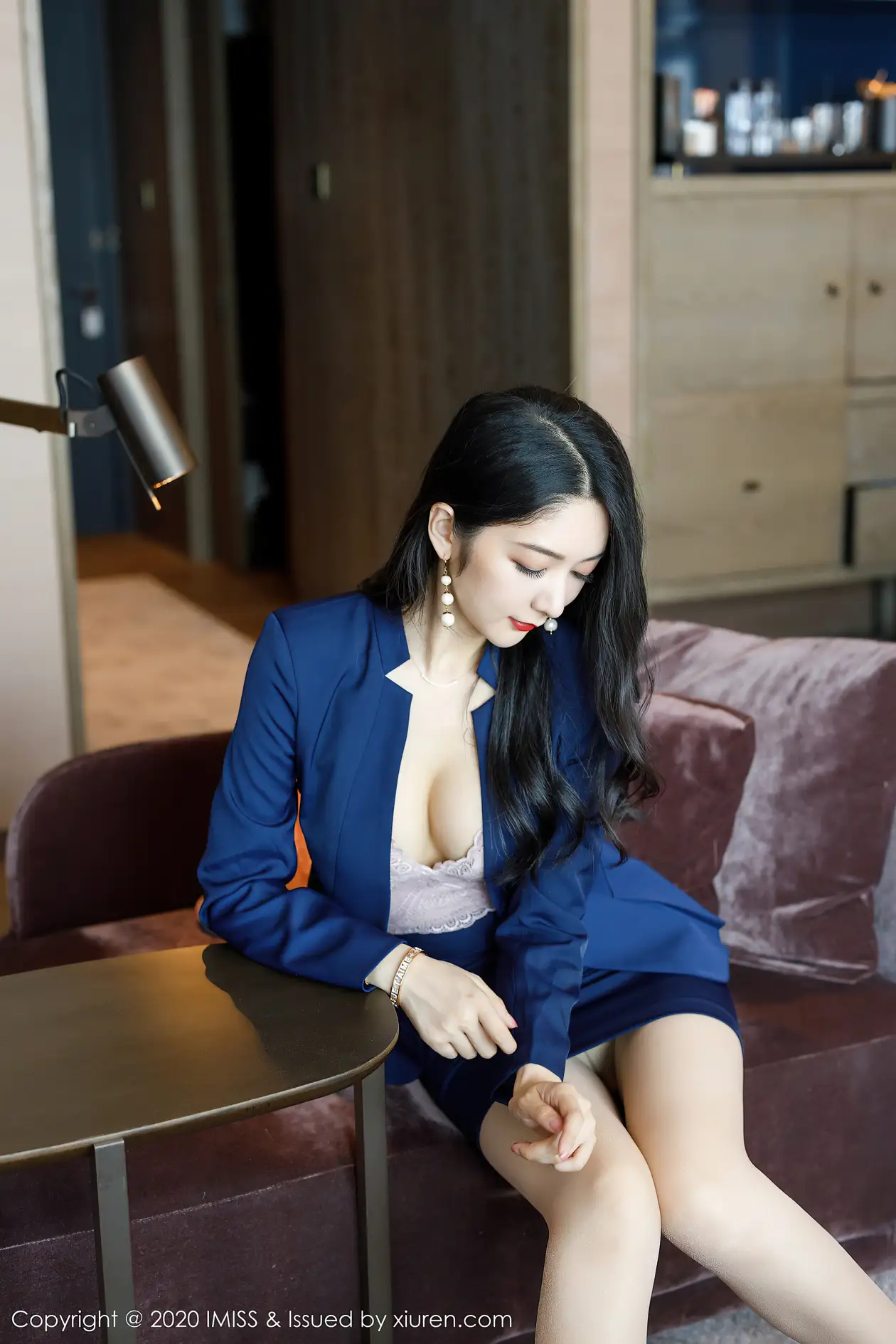 [爱蜜社] 2020.05.19 VOL.471 Angela小热巴#[69P]-19