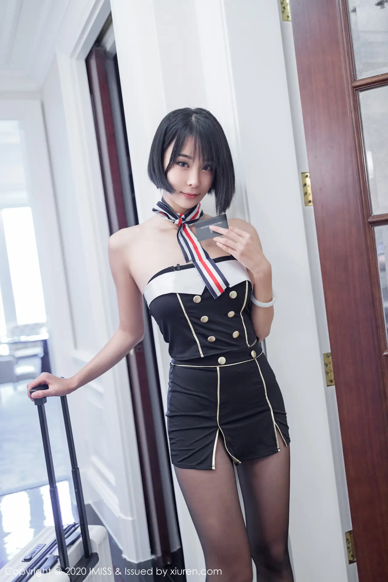 [爱蜜社] 2020.04.14 VOL.461 蓝夏Akasha#[73P]-15