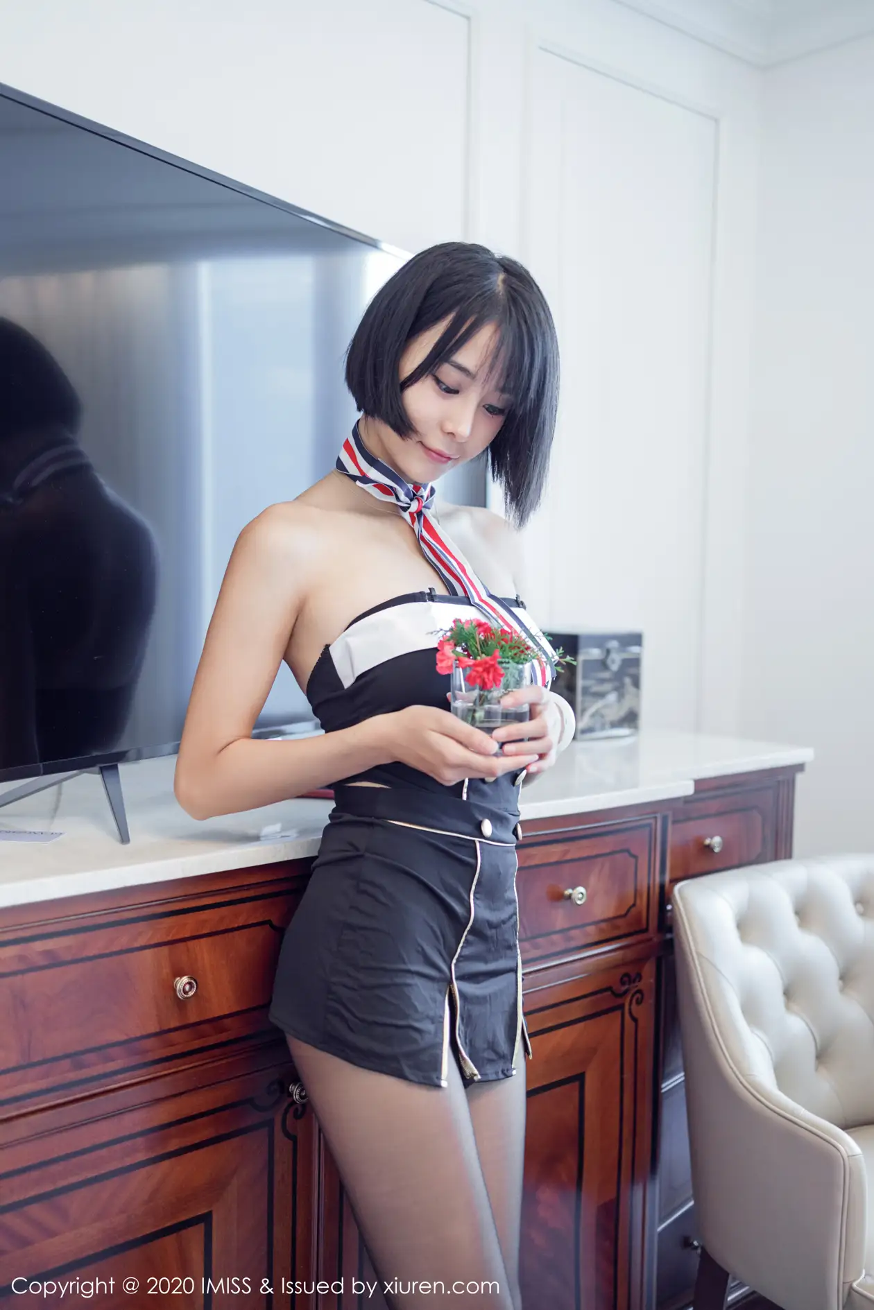 [爱蜜社] 2020.04.14 VOL.461 蓝夏Akasha#[73P]-16