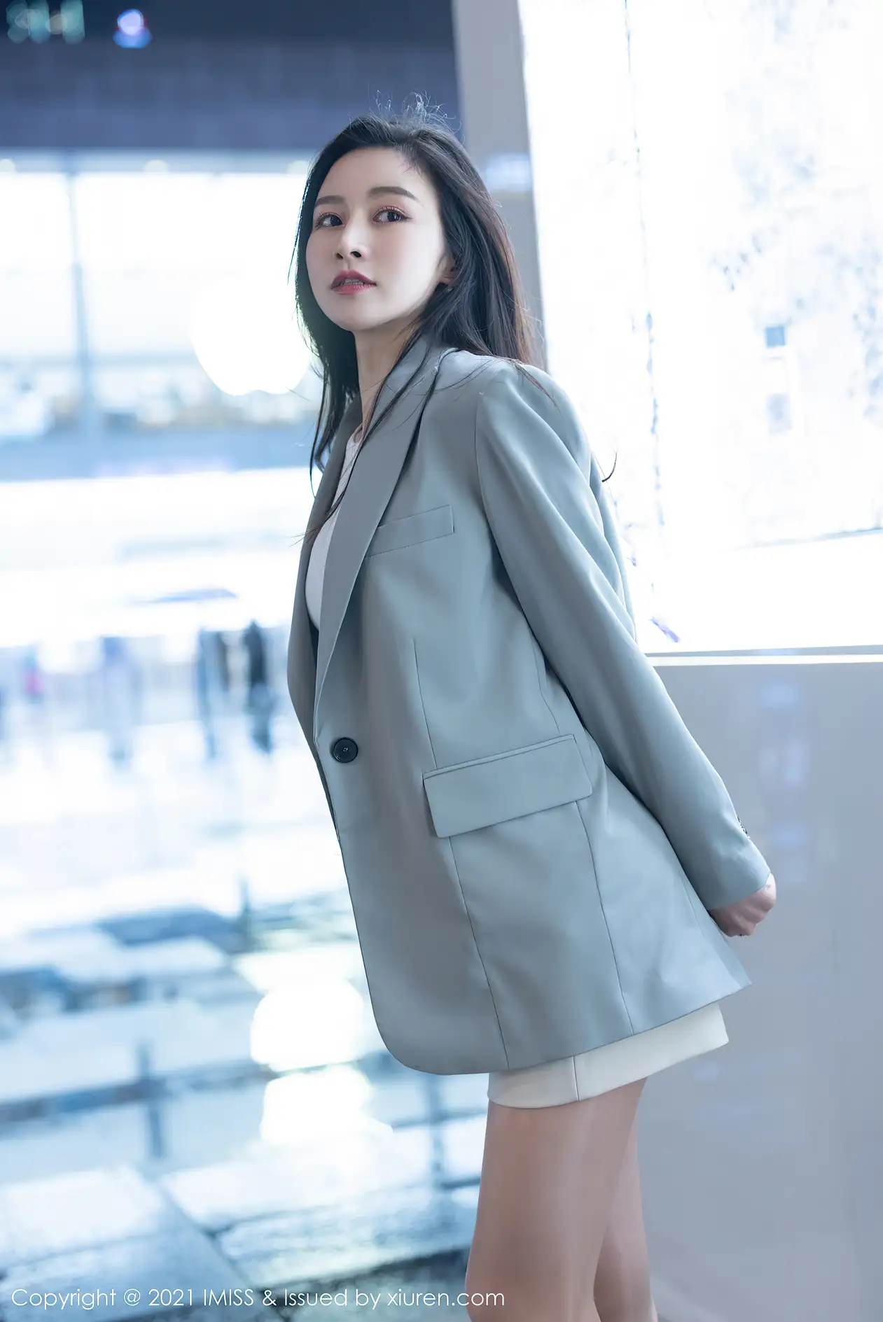 [爱蜜社] 2021.07.05 VOL.610 Vanessa#[60P]-16
