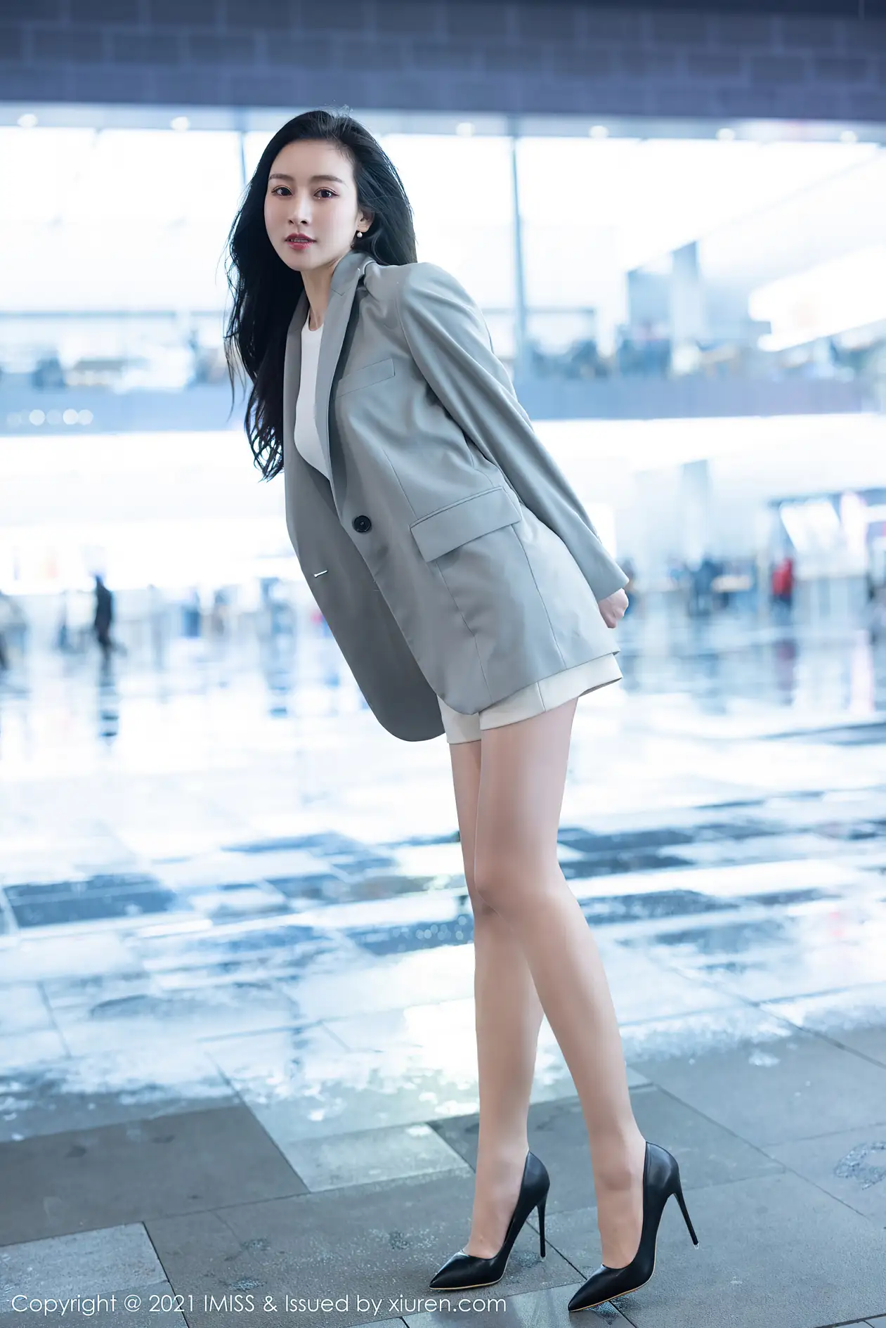 [爱蜜社] 2021.07.05 VOL.610 Vanessa#[60P]-17