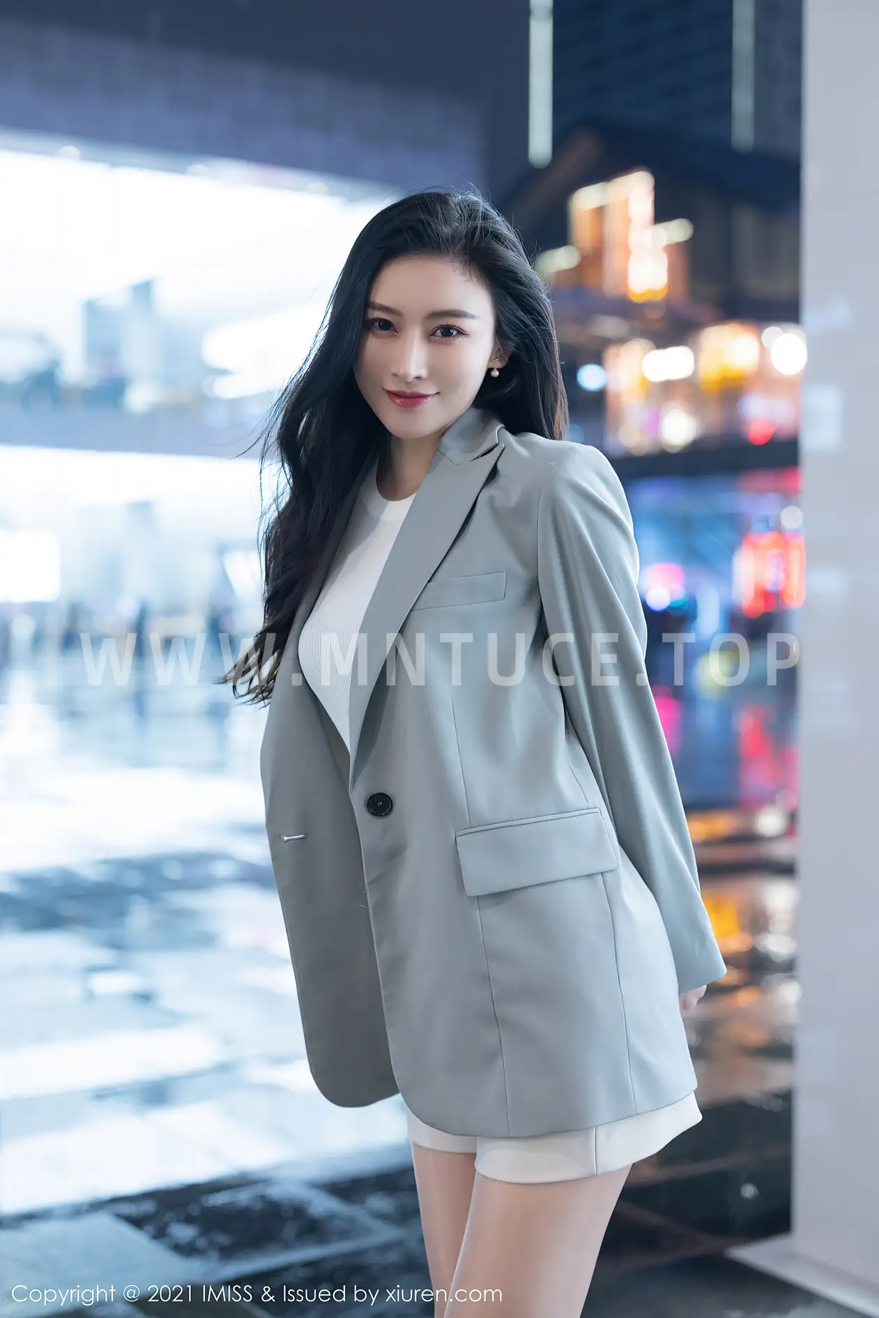 [爱蜜社] 2021.07.05 VOL.610 Vanessa#[60P]-18