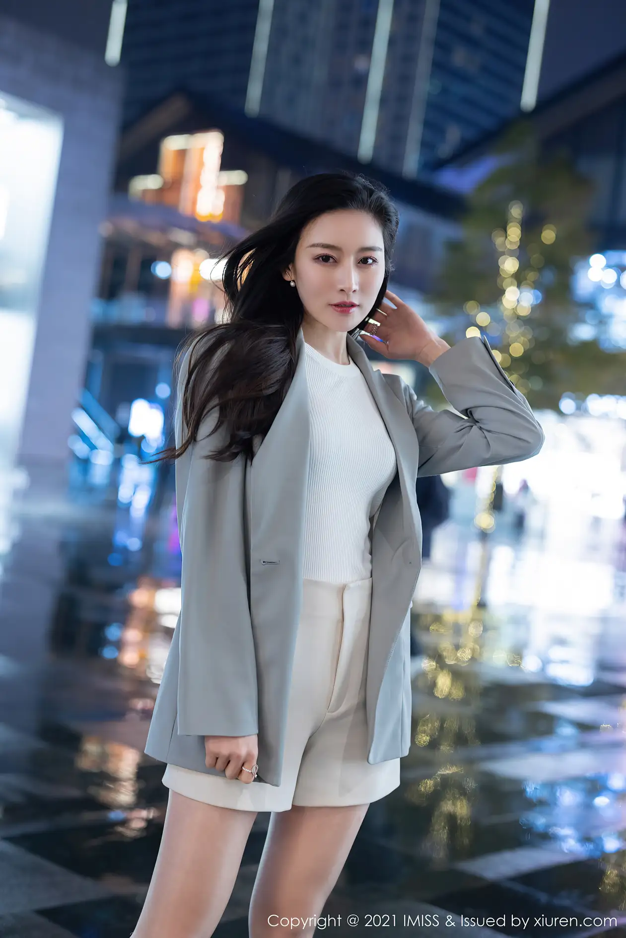 [爱蜜社] 2021.07.05 VOL.610 Vanessa#[60P]-19