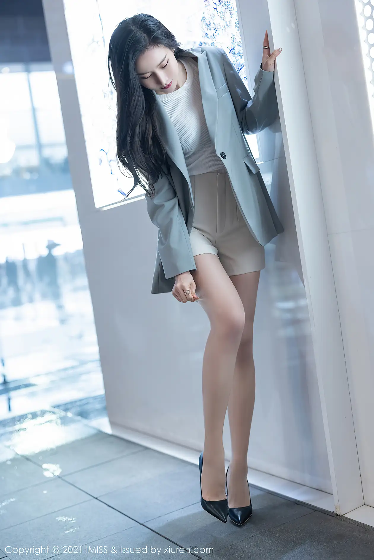 [爱蜜社] 2021.07.05 VOL.610 Vanessa#[60P]-21