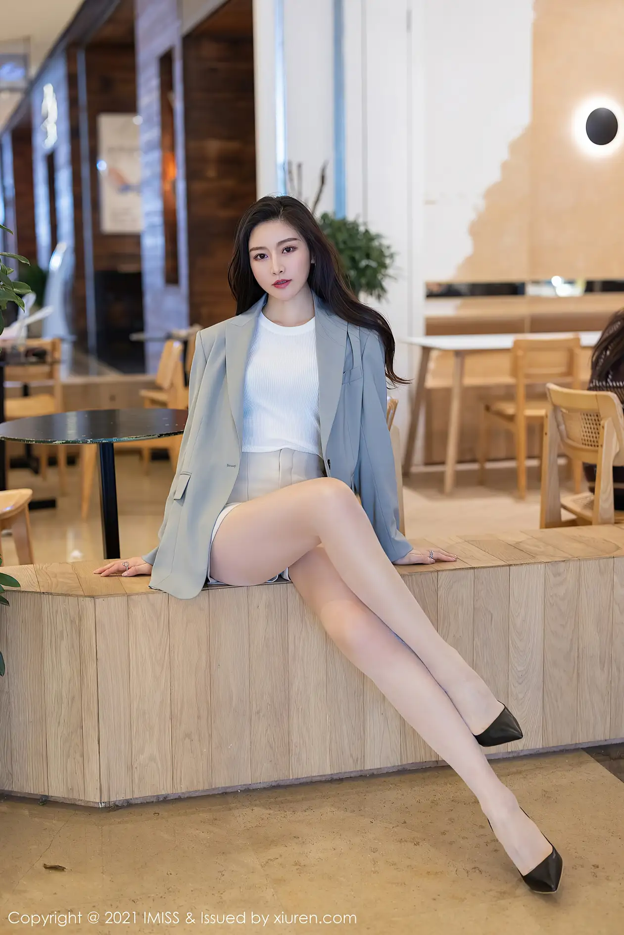 [爱蜜社] 2021.07.05 VOL.610 Vanessa#[60P]-24
