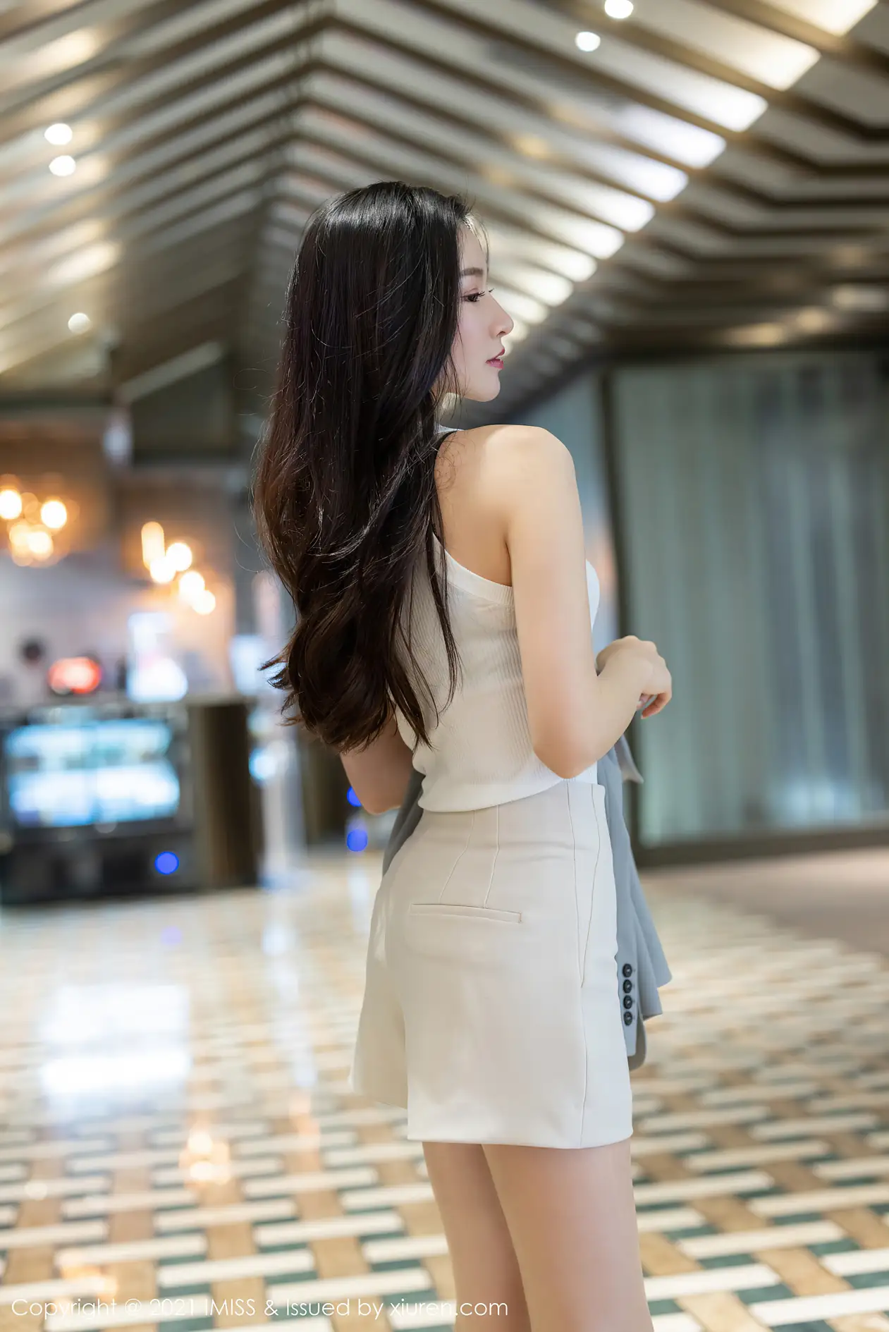 [爱蜜社] 2021.07.05 VOL.610 Vanessa#[60P]-28