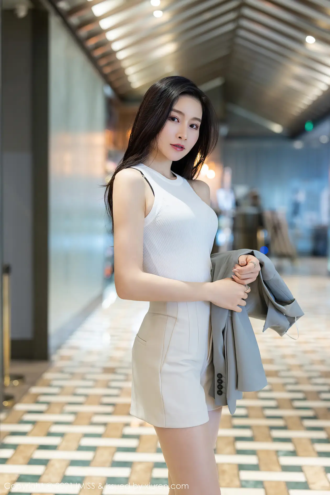 [爱蜜社] 2021.07.05 VOL.610 Vanessa#[60P]-29