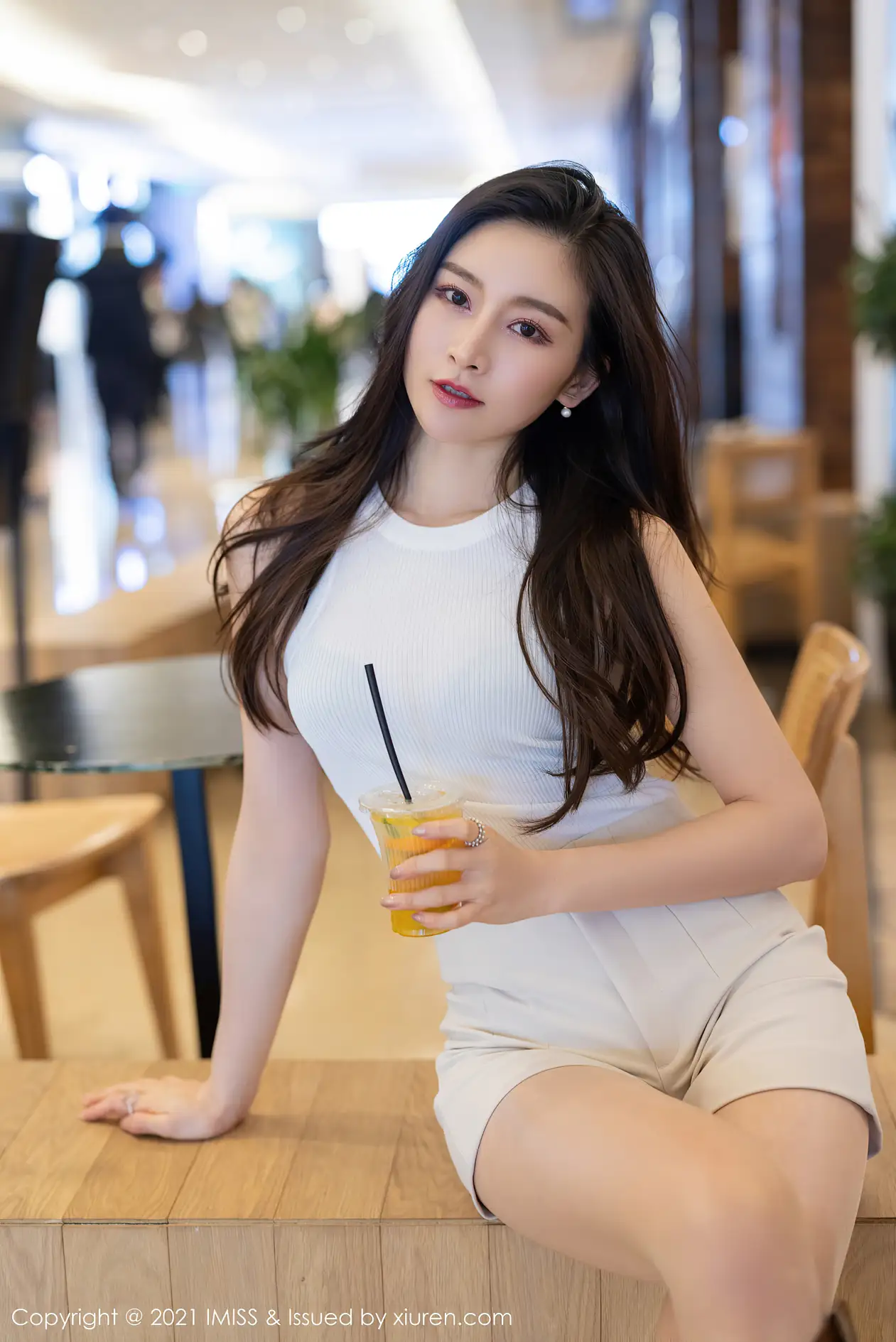 [爱蜜社] 2021.07.05 VOL.610 Vanessa#[60P]-33