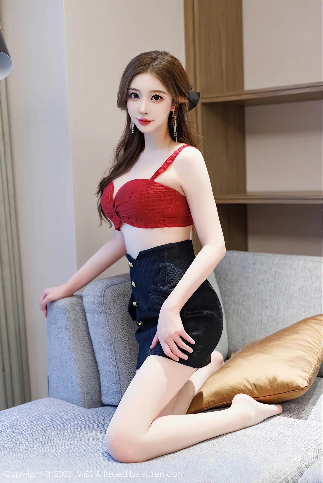 [爱蜜社] 2023.03.08 VOL.721 LindaLinda#[42P]-20