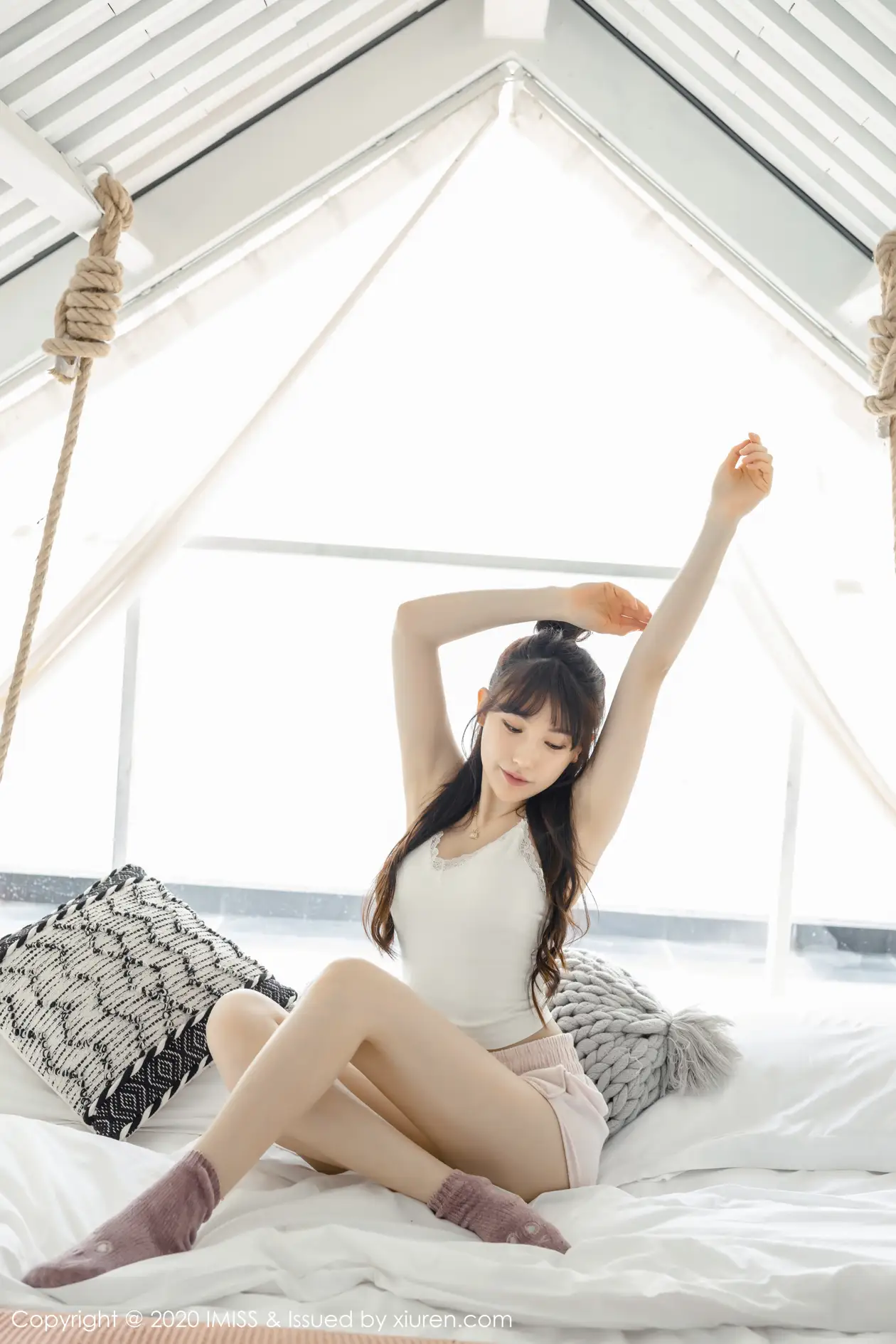 [爱蜜社] 2020.04.07 VOL.457 Lynn刘奕宁#[53P]-21