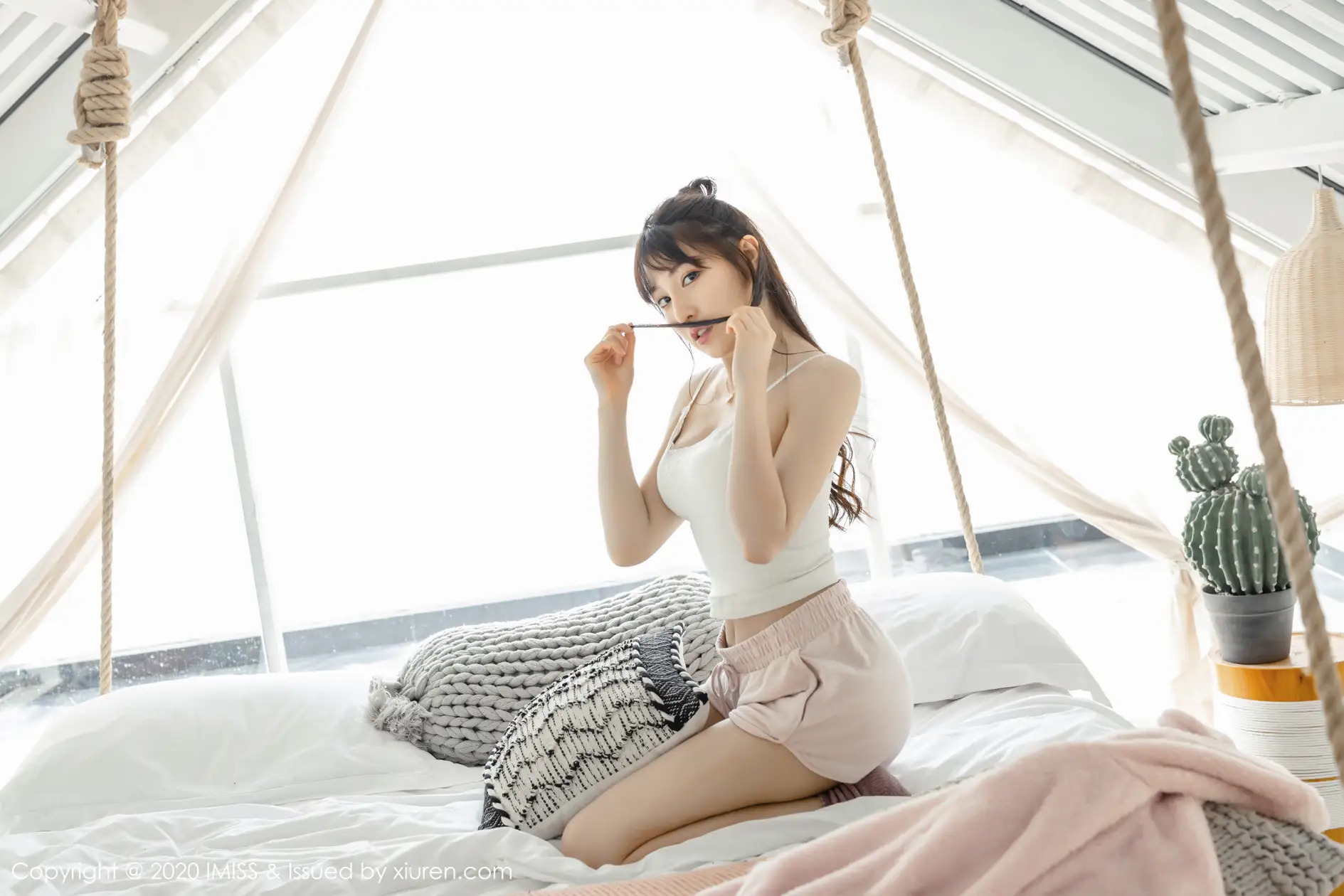 [爱蜜社] 2020.04.07 VOL.457 Lynn刘奕宁#[53P]-24