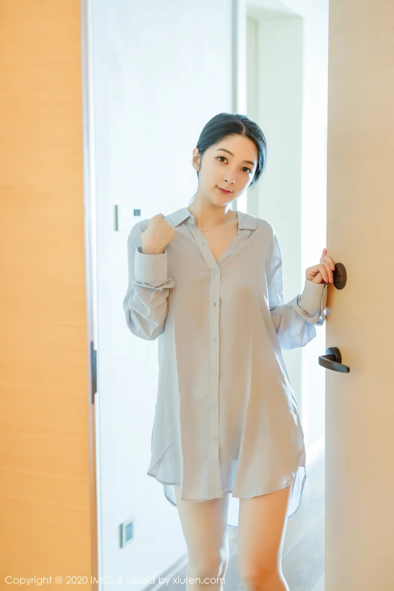 [爱蜜社] 2020.09.14 VOL.499 Angela小热巴#[53P]-24