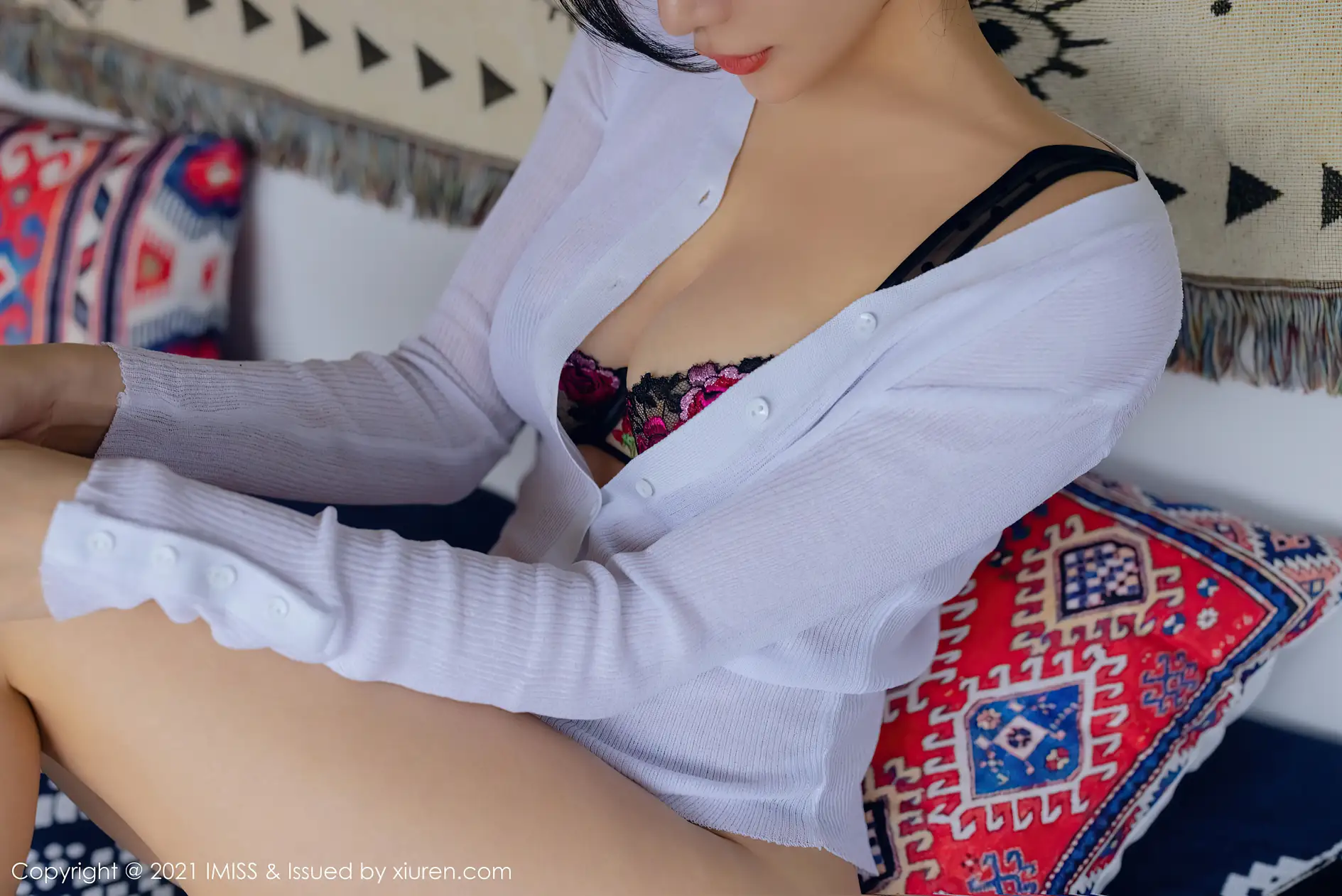 [爱蜜社] 2021.03.11 VOL.562 小狐狸Kathryn#[59P]-11