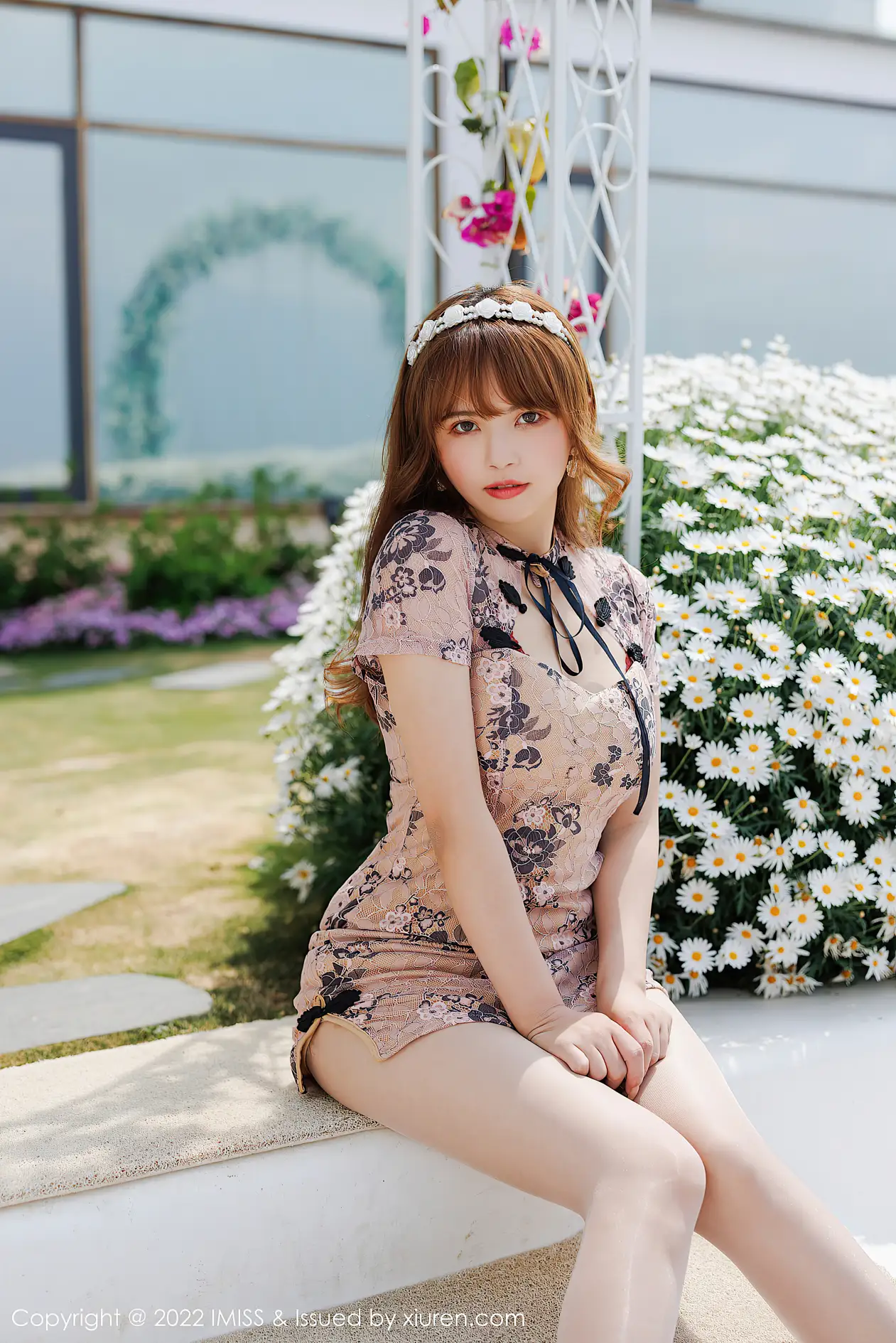 [爱蜜社] 2022.05.26 VOL.684 张思允Nice#[51P]-17