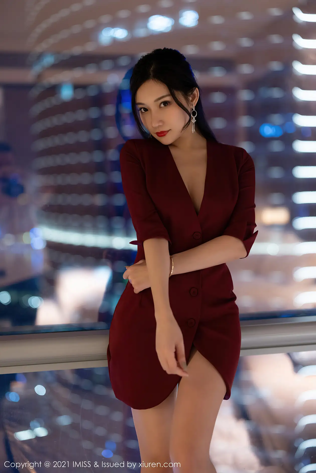 [爱蜜社] 2021.06.02 VOL.598 小狐狸Kathryn#[69P]-22