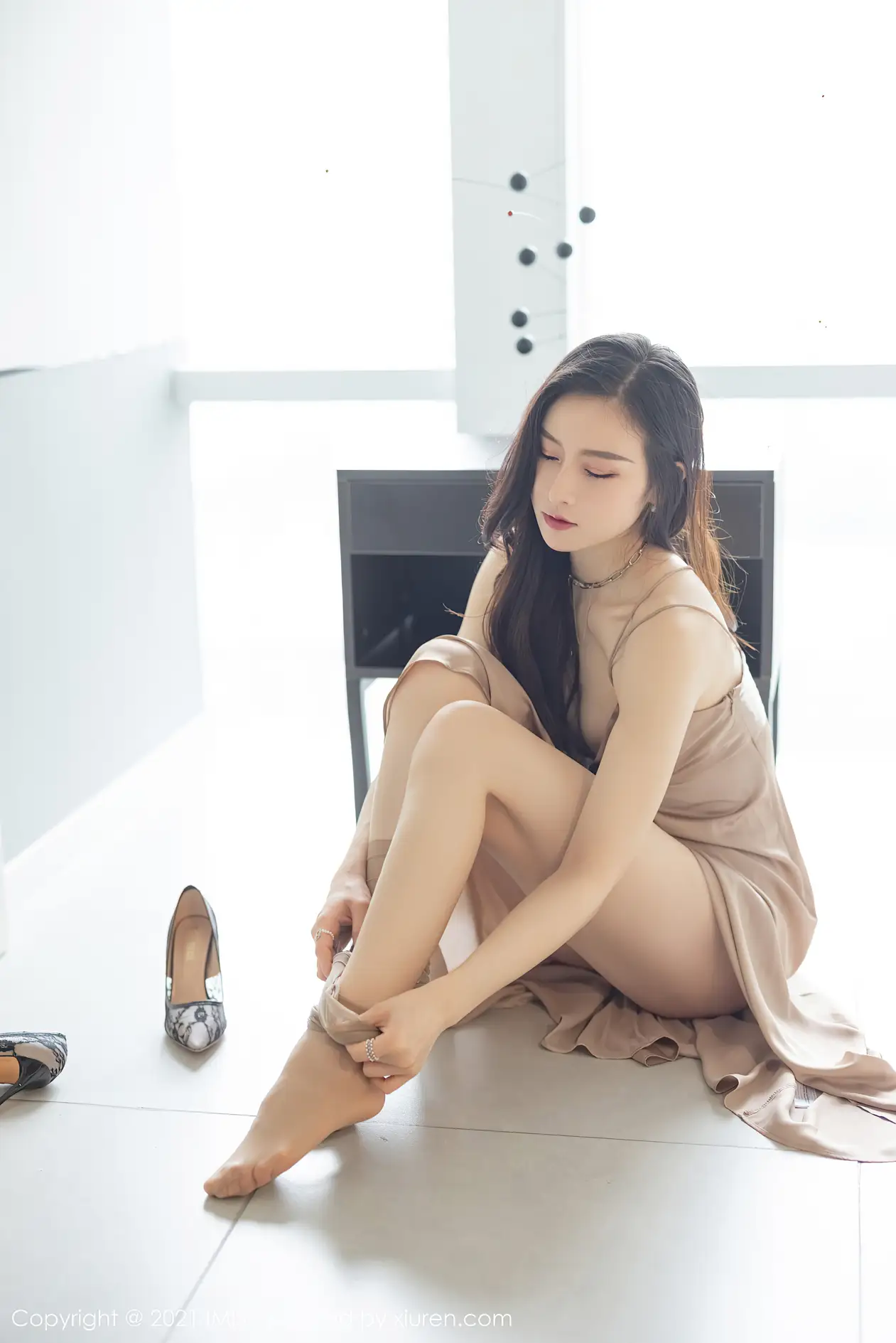[爱蜜社] 2021.05.14 VOL.592 Vanessa#[45P]-21