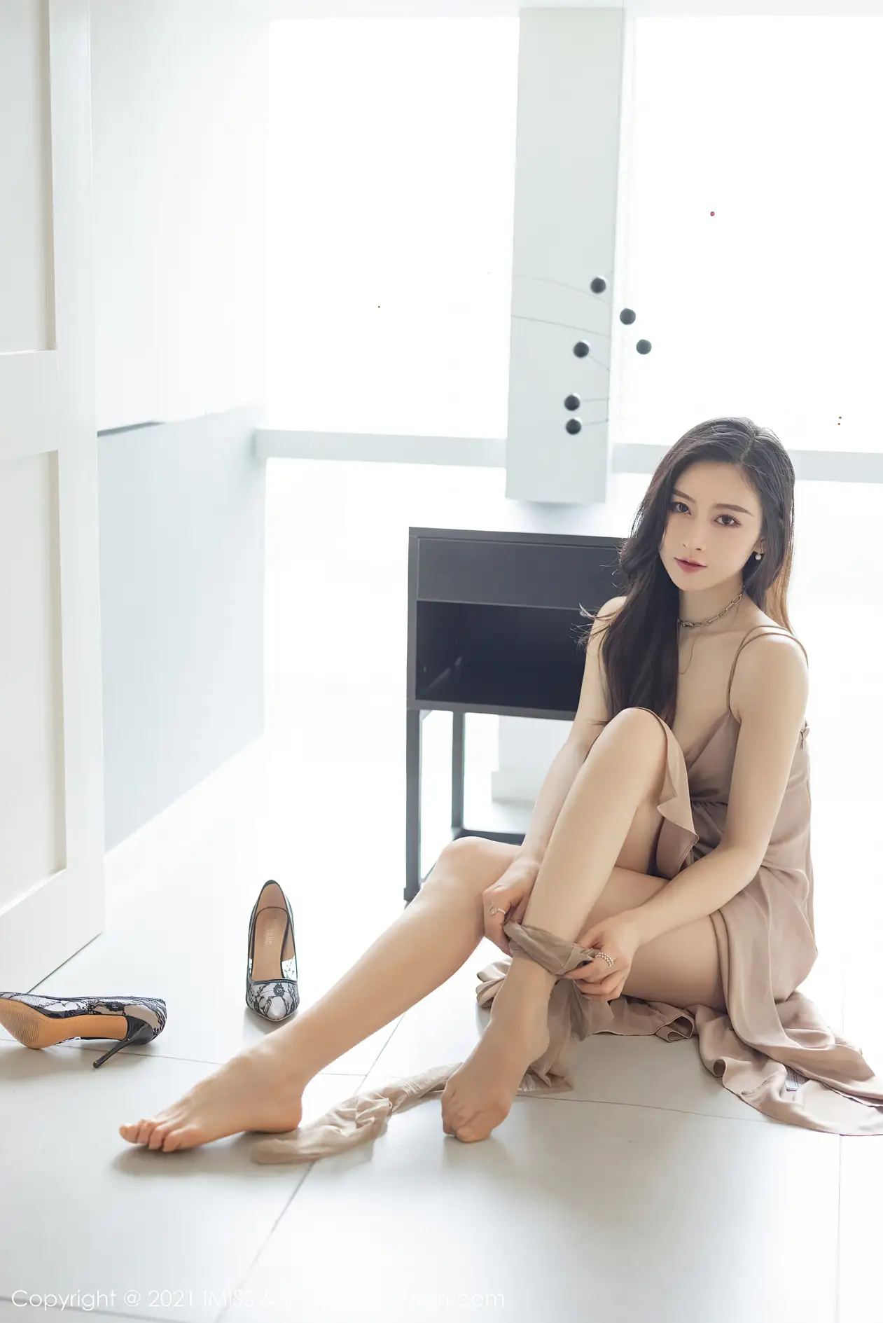 [爱蜜社] 2021.05.14 VOL.592 Vanessa#[45P]-22