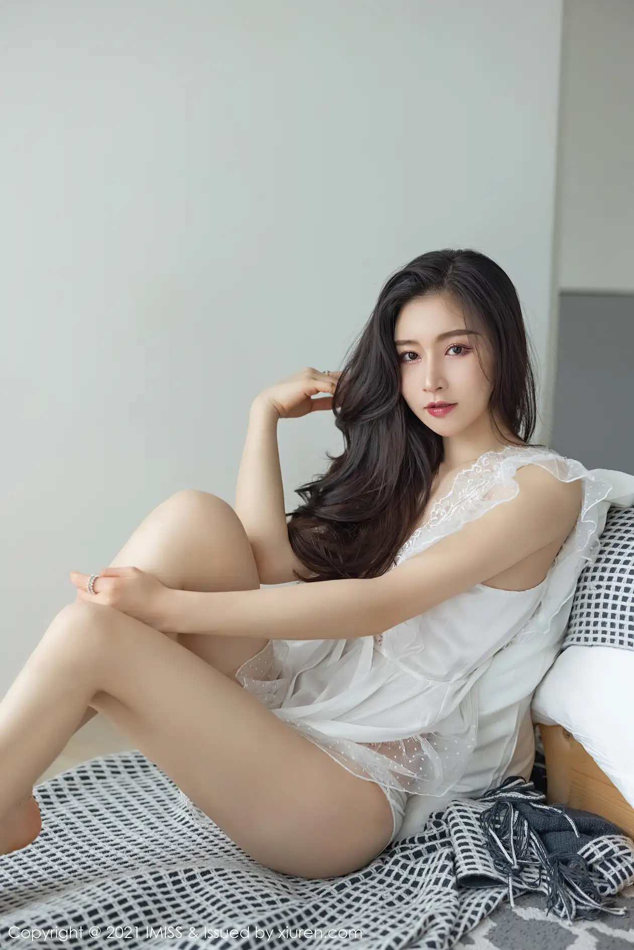 [爱蜜社] 2021.05.14 VOL.592 Vanessa#[45P]-35