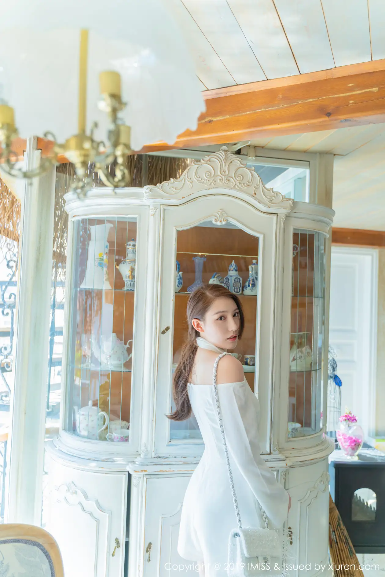 [爱蜜社] 2019.08.09 VOL.368 Lynn刘奕宁#[40P]-17