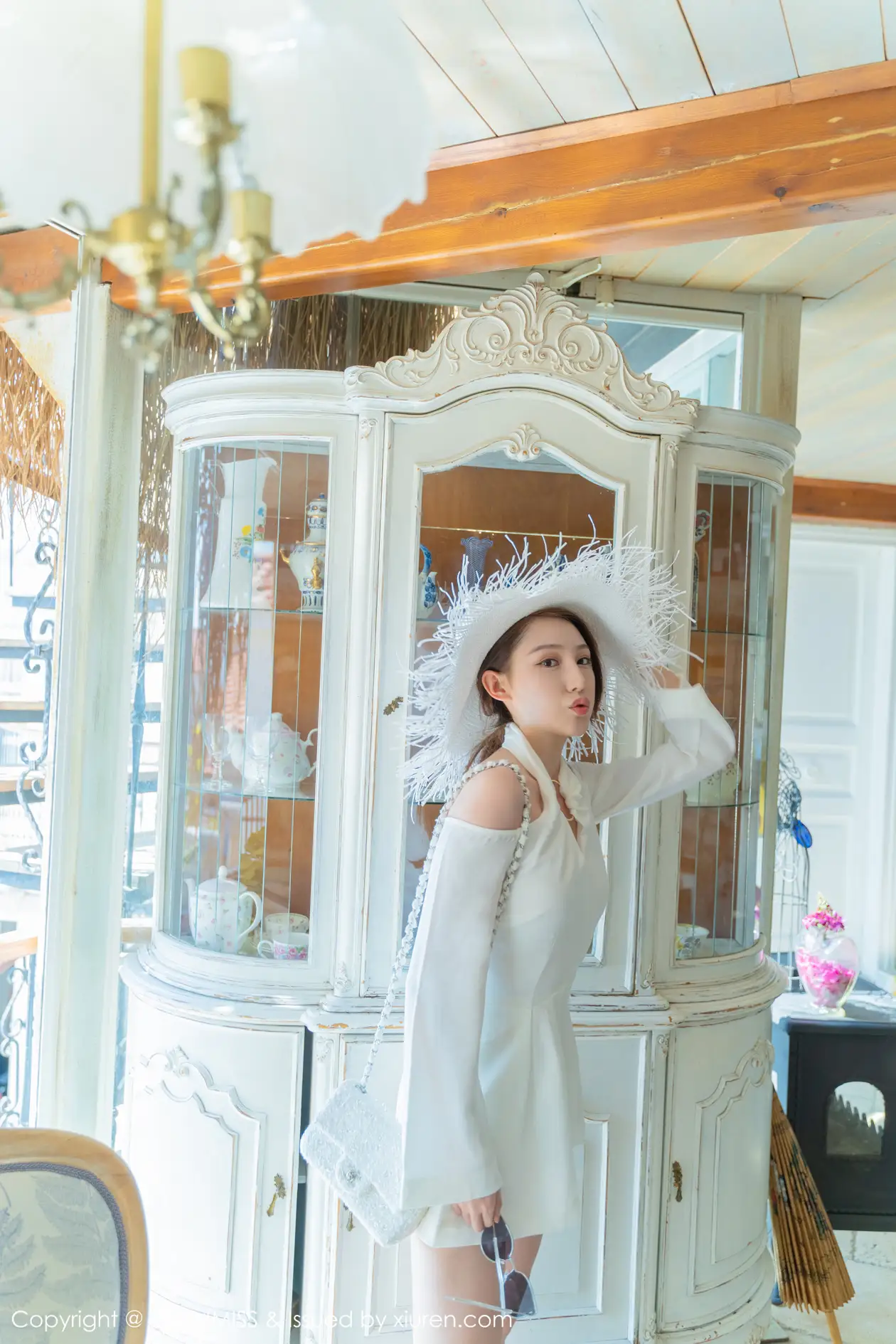 [爱蜜社] 2019.08.09 VOL.368 Lynn刘奕宁#[40P]-18