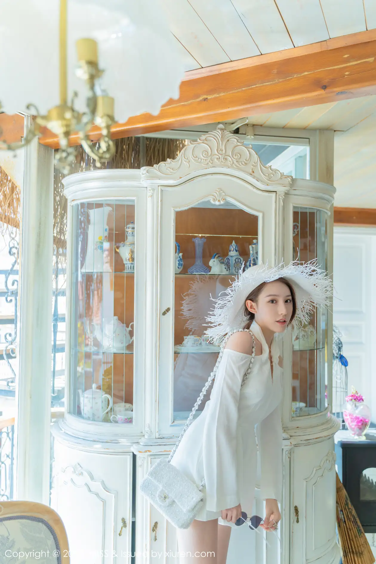 [爱蜜社] 2019.08.09 VOL.368 Lynn刘奕宁#[40P]-19
