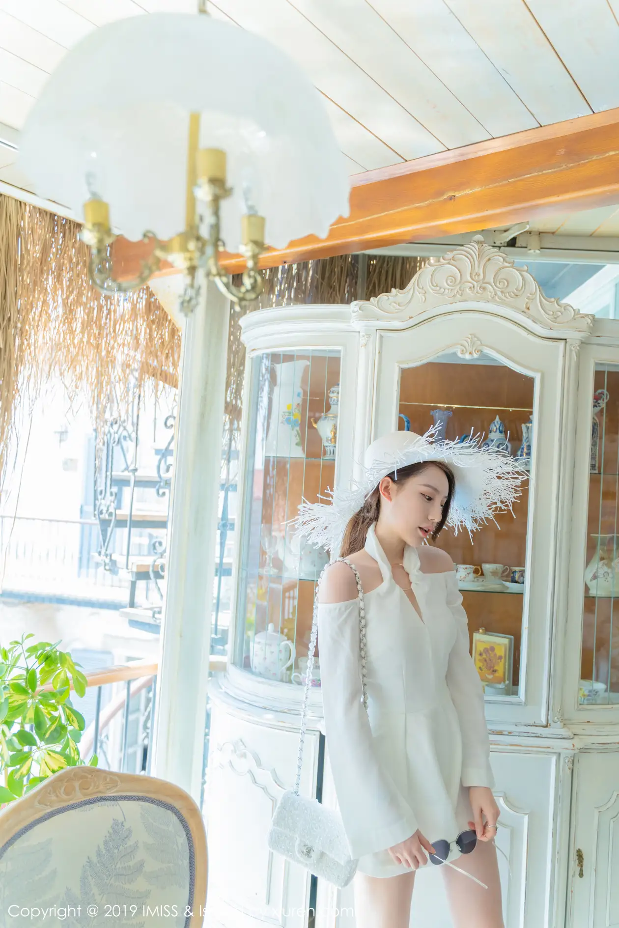 [爱蜜社] 2019.08.09 VOL.368 Lynn刘奕宁#[40P]-20