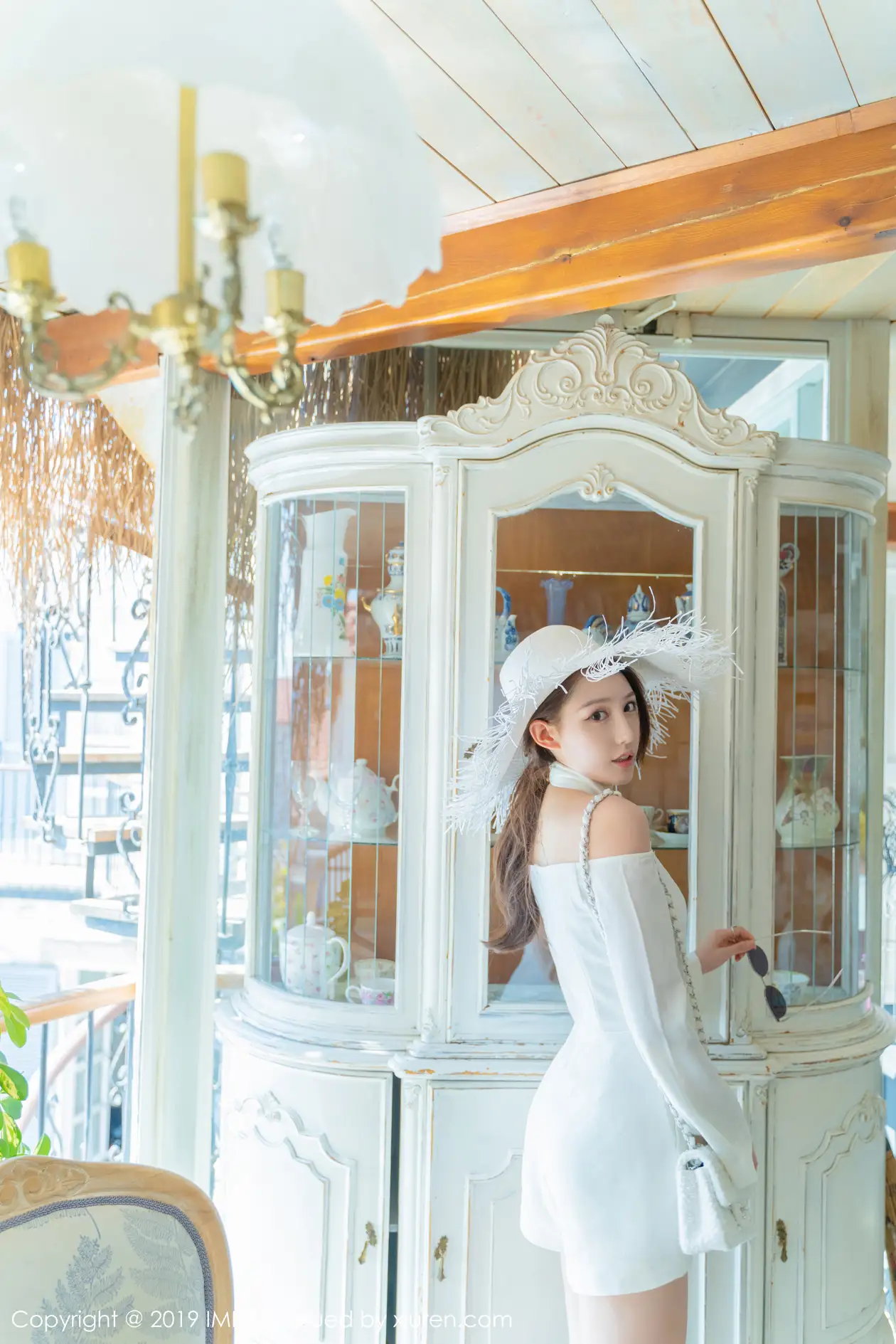 [爱蜜社] 2019.08.09 VOL.368 Lynn刘奕宁#[40P]-21
