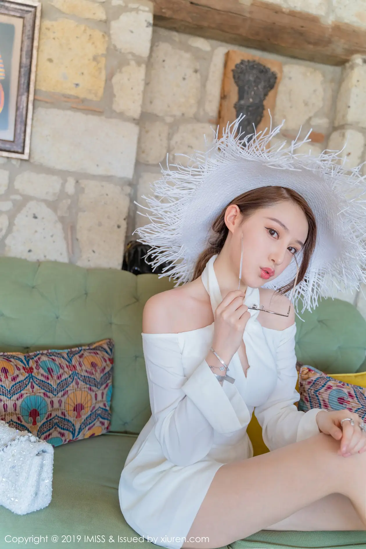 [爱蜜社] 2019.08.09 VOL.368 Lynn刘奕宁#[40P]-25