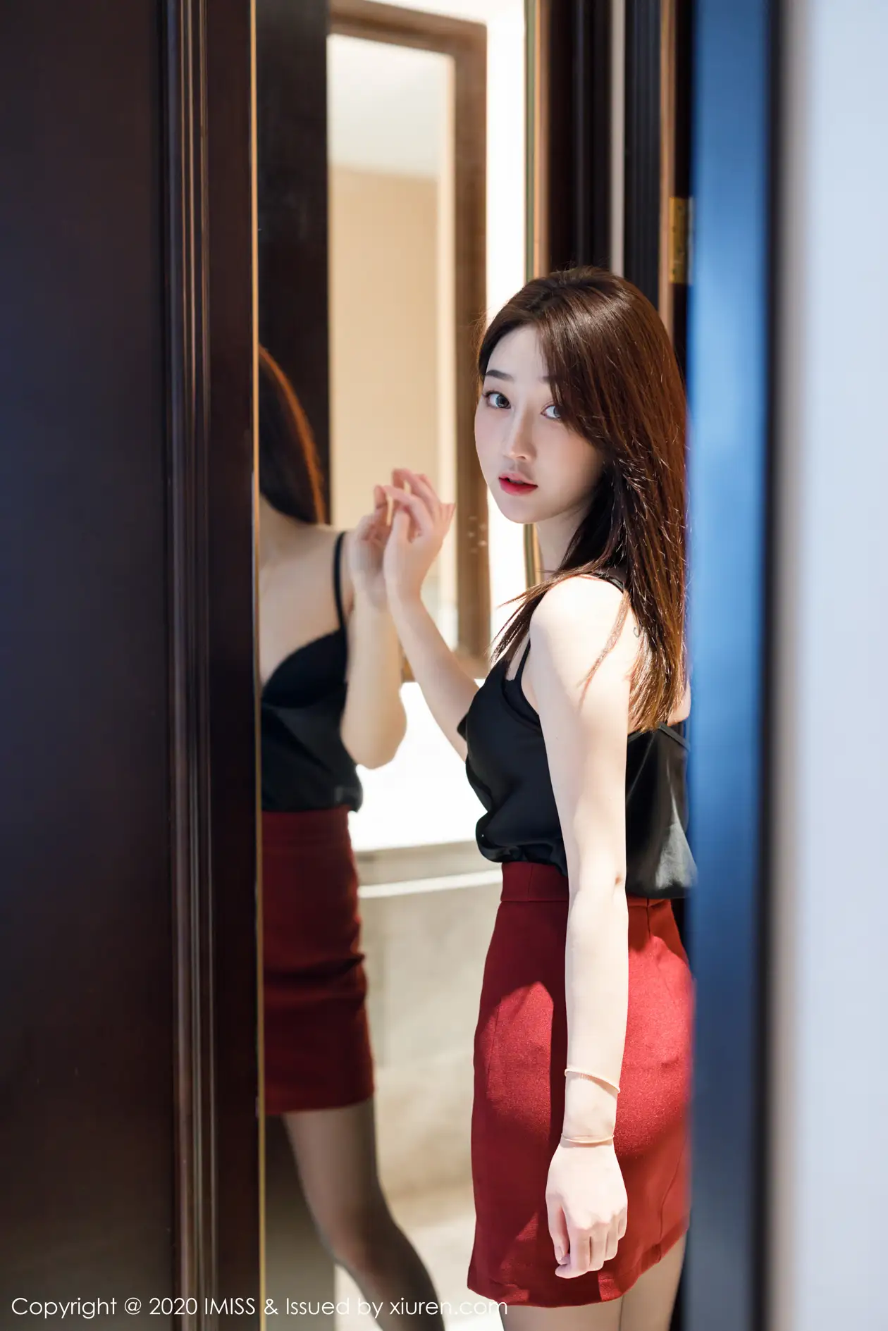 [爱蜜社] 2020.04.09 VOL.459 九月生__#[81P]-3