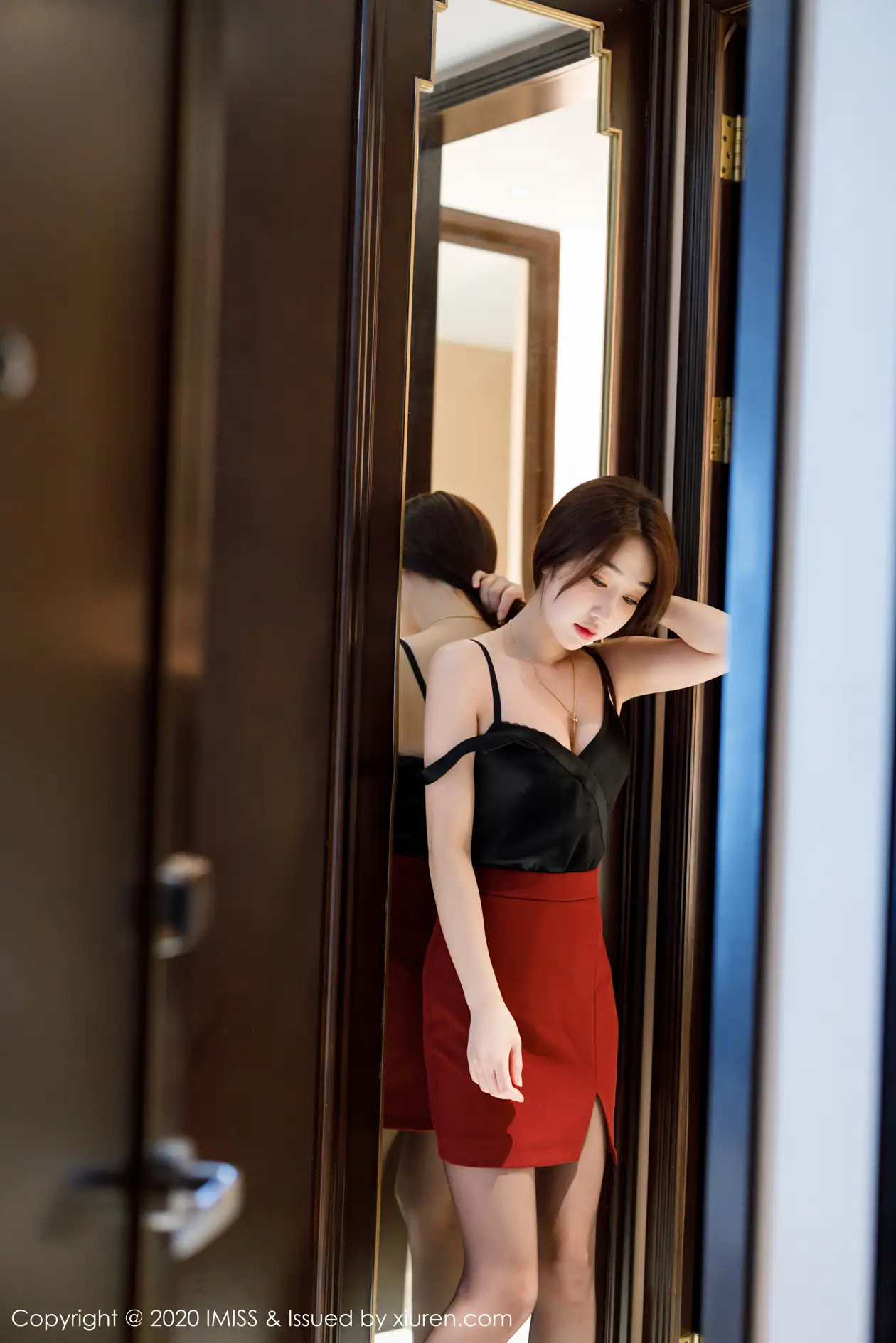 [爱蜜社] 2020.04.09 VOL.459 九月生__#[81P]-4