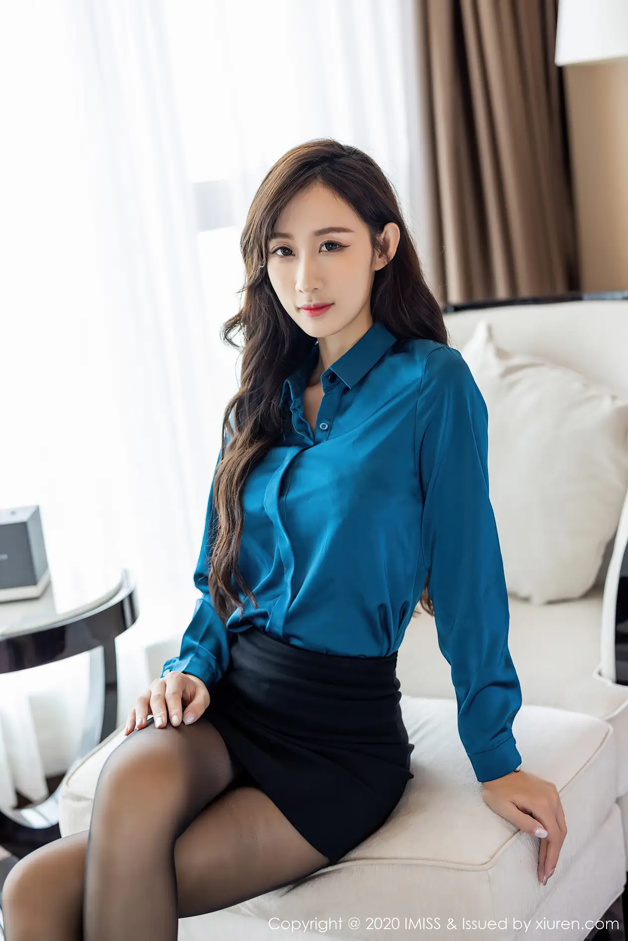 [爱蜜社] 2020.11.03 VOL.520 萌白酱#[51P]-12