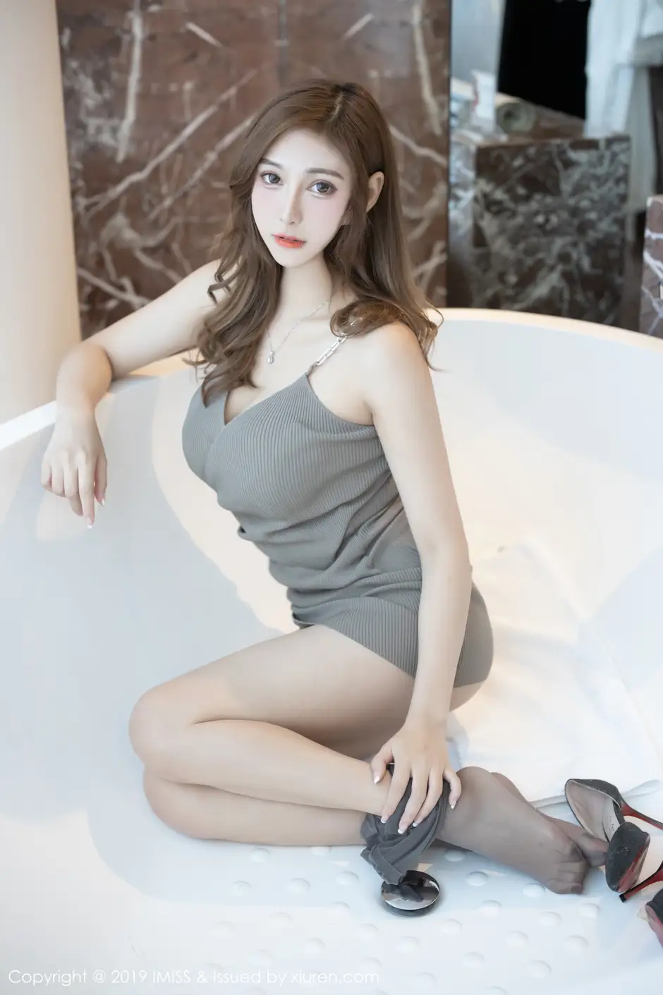 [爱蜜社] 2019.09.04 VOL.373 Lavinia#[42P]-9