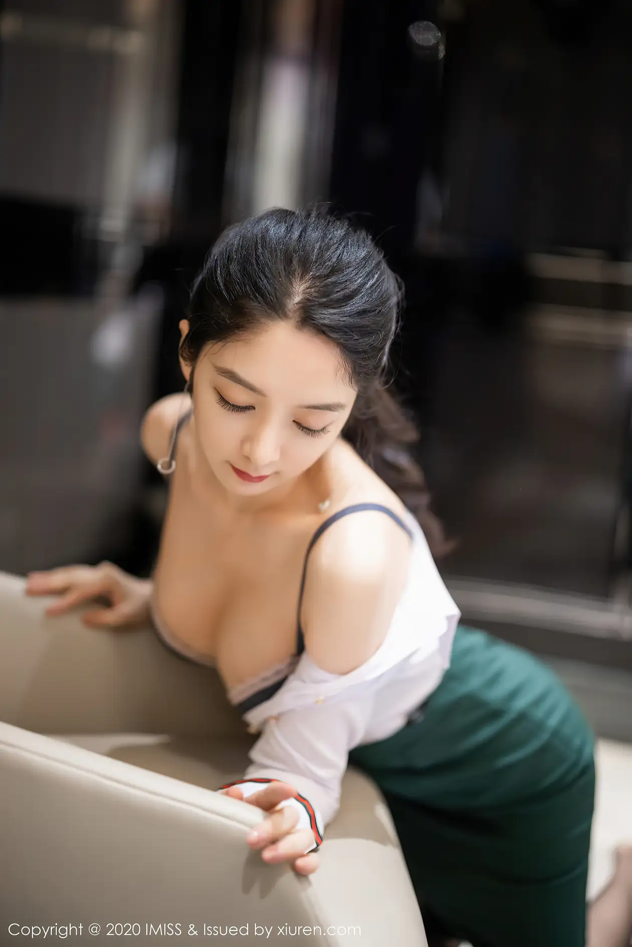 [爱蜜社] 2020.11.05 VOL.521 Angela小热巴#[55P]-31
