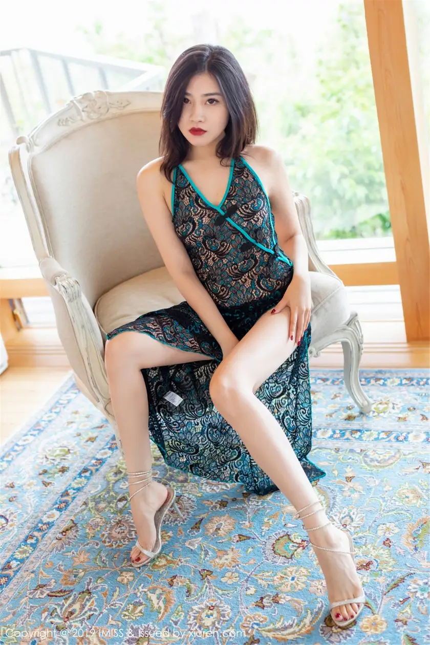 [爱蜜社] 2019.05.15 VOL.341 许诺Sabrina#[40P]-22