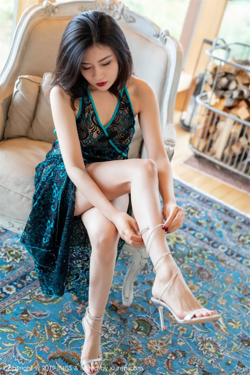 [爱蜜社] 2019.05.15 VOL.341 许诺Sabrina#[40P]-2